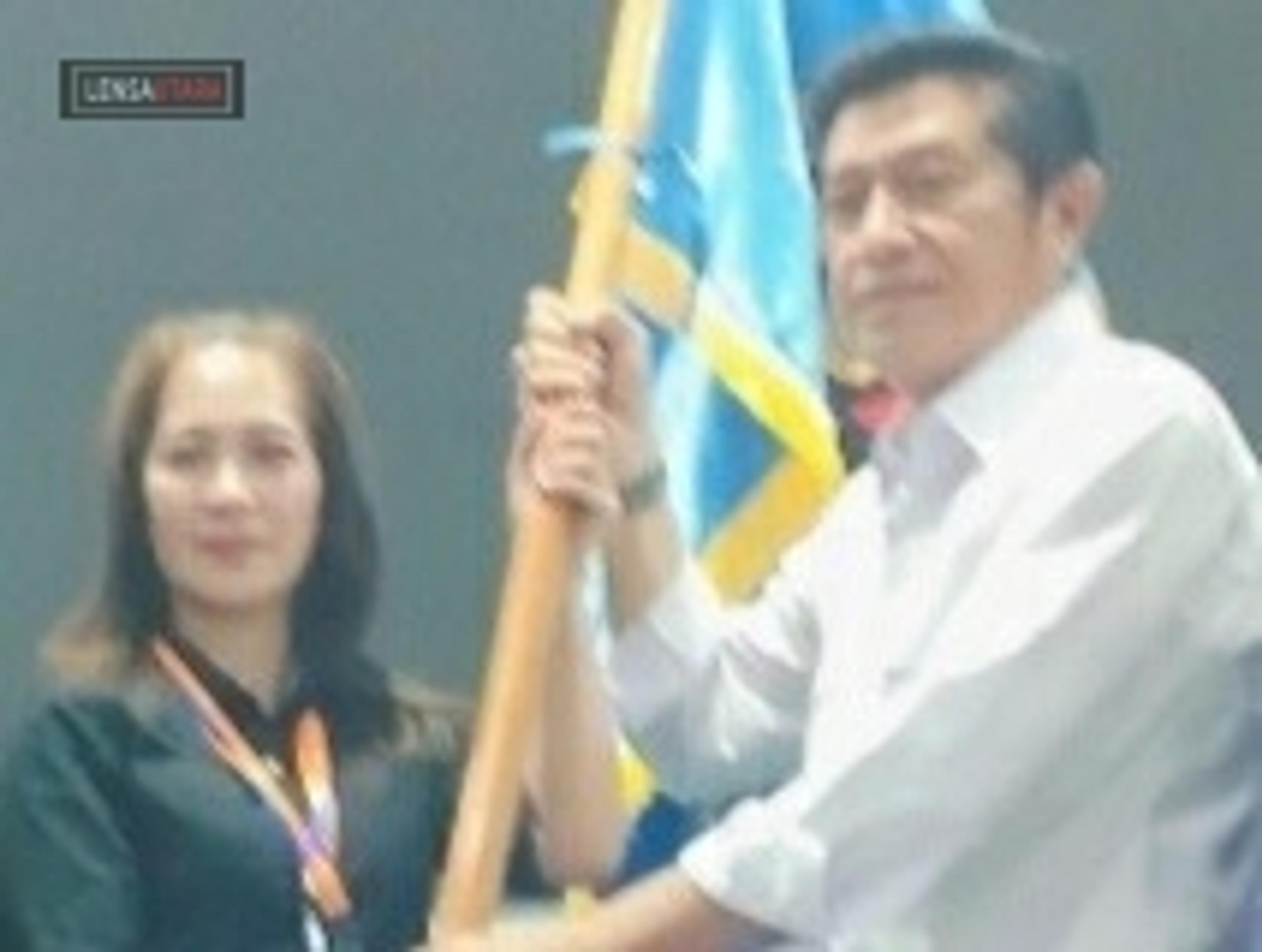 Raih Suara Mayoritas, Sintya Bojoh Perempuan Pertama Jabat Ketua PWI Sulut