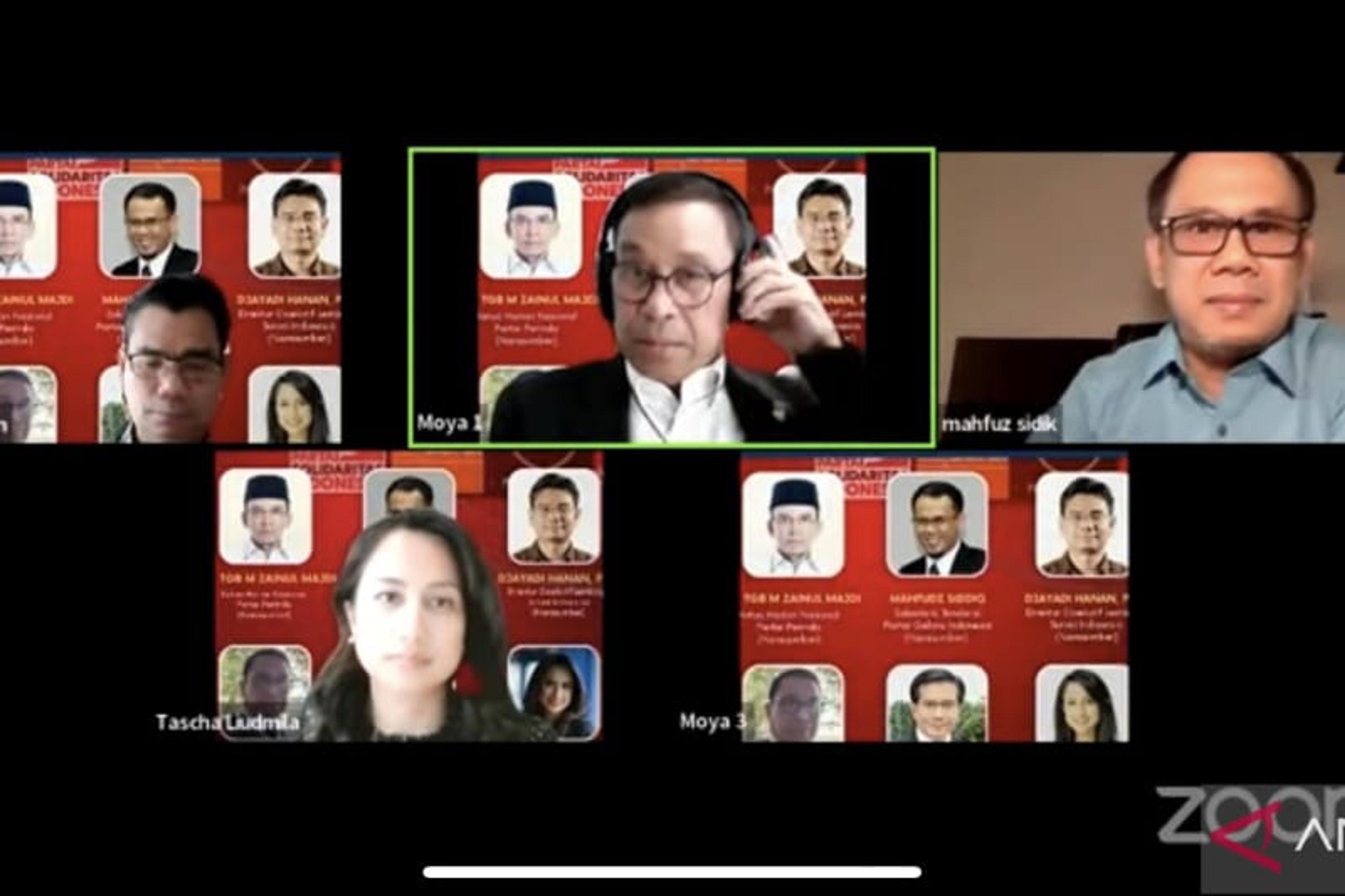 Generasi Z Jadi Target Parpol Baru di Pemilu 2024