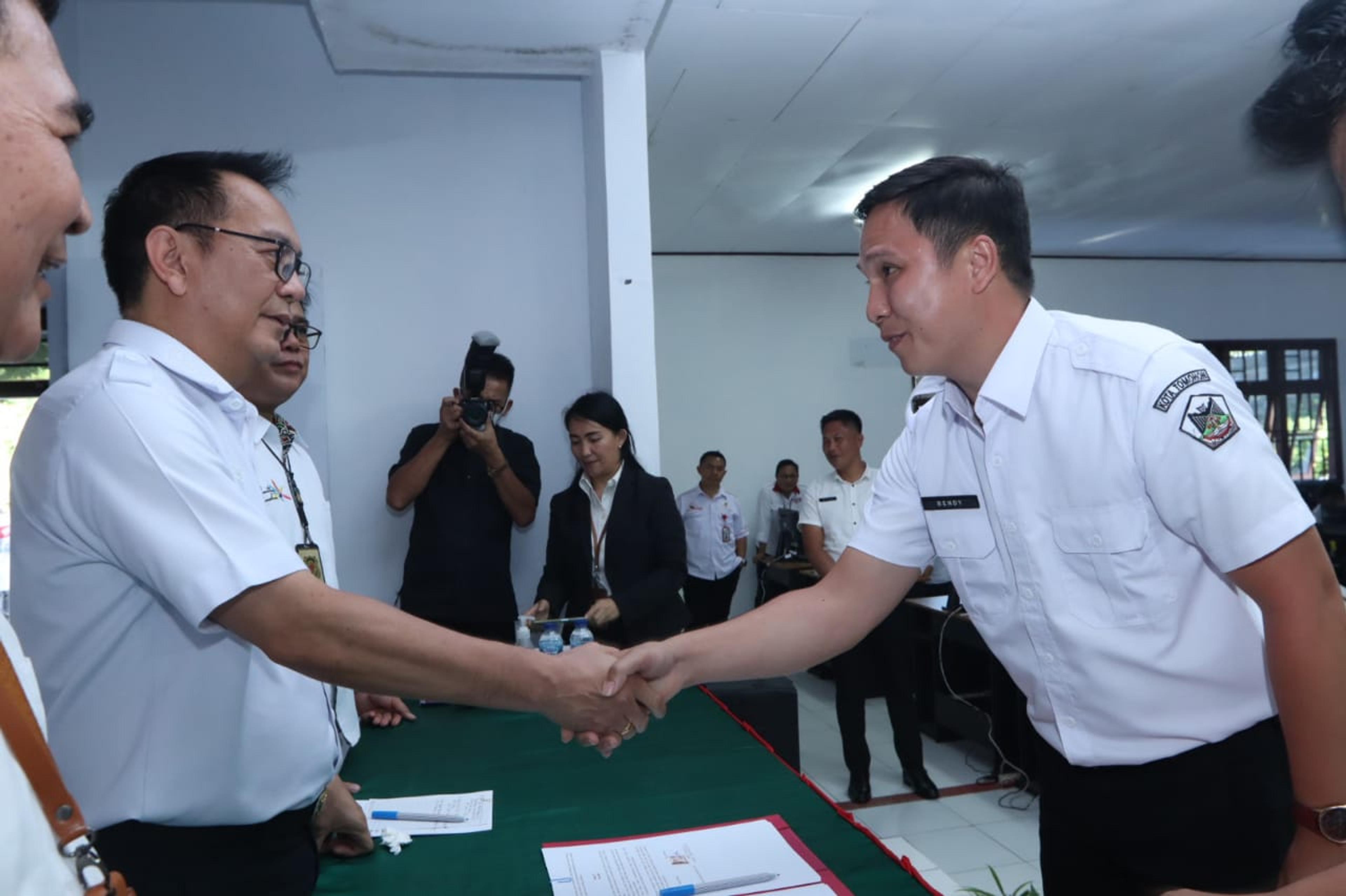 Caroll Senduk Tekankan ASN Menjunjung Tinggi Loyalitas Disertai Disiplin