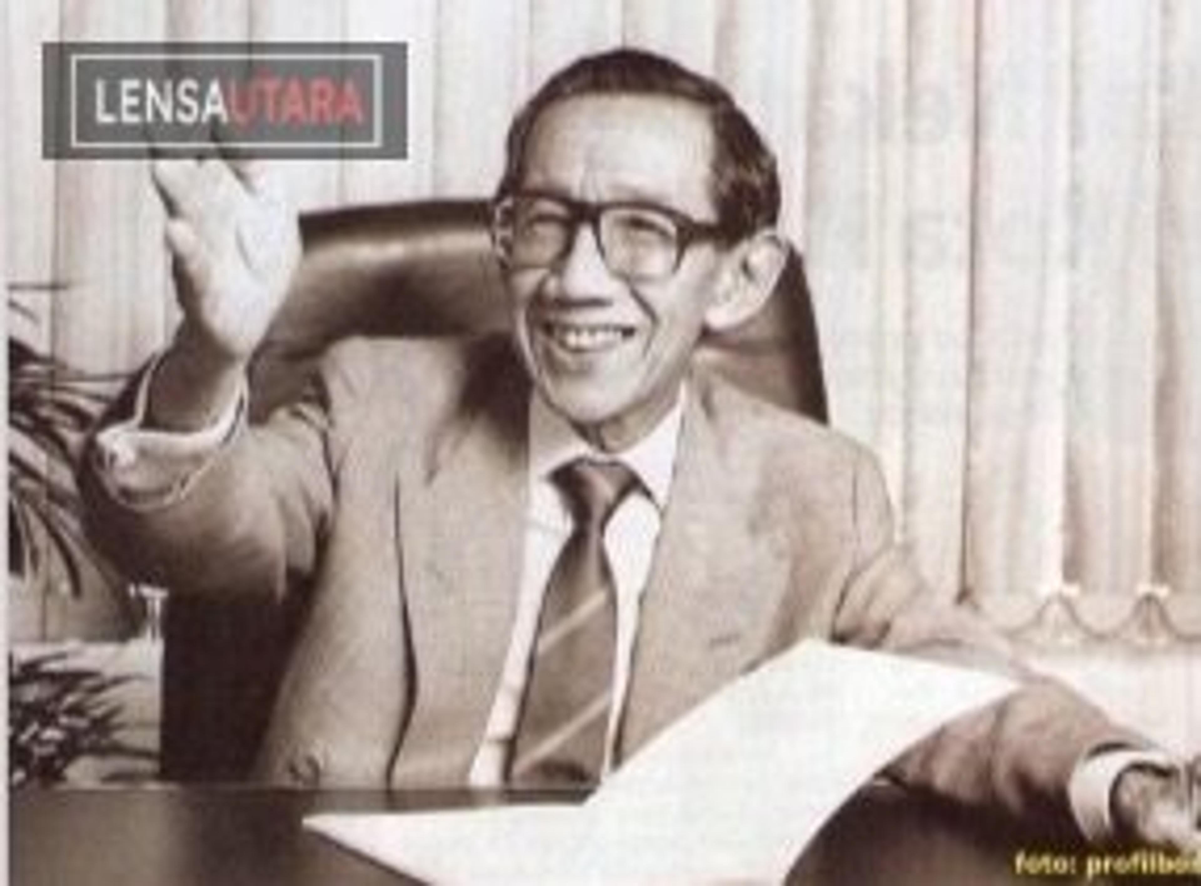Seminar Nasional ‘Soemitronomics’ akan Digelar, Hashim dan Sejumlah Menteri Bakal Hadir