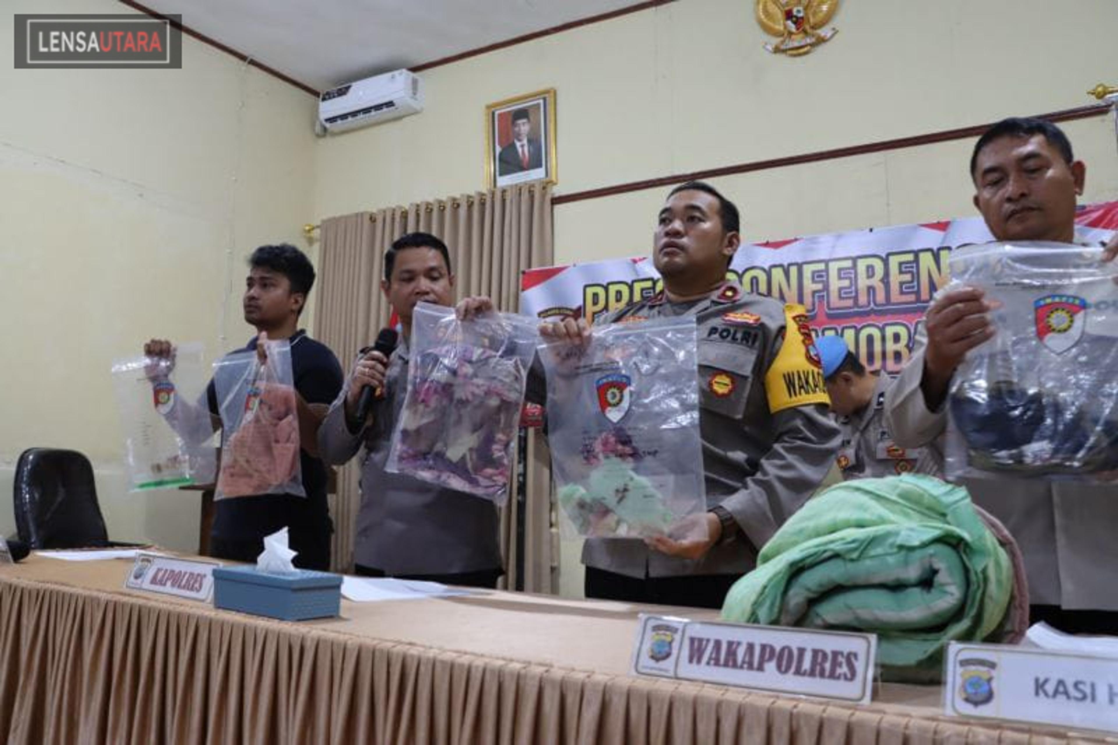 Polisi Ungkap Kematian Bocah di Bolmong Sebelumnya Dilaporkan Hilang
