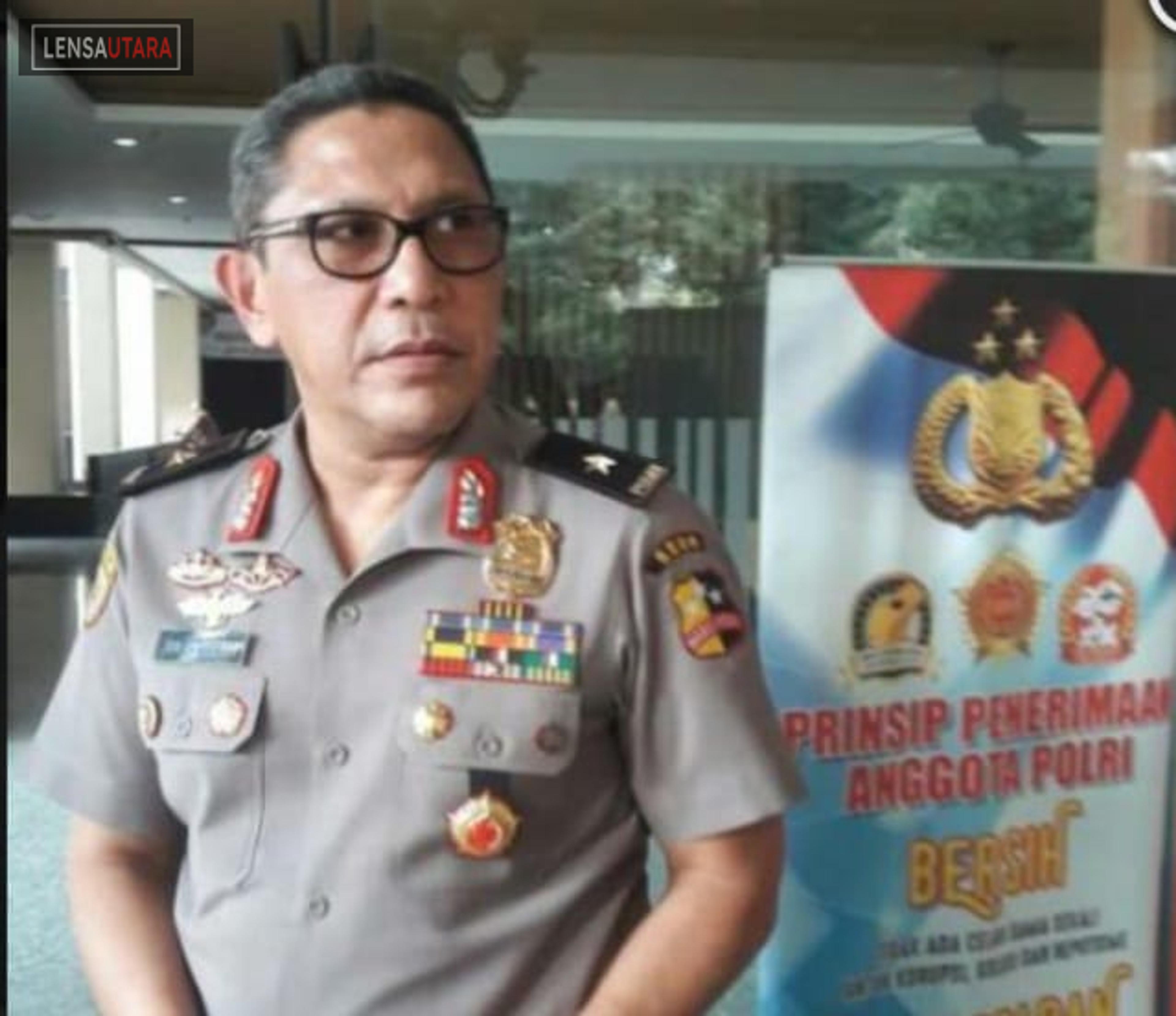 Brigjen Jan L de Fretes Jabat Wakapolda Sulut yang Baru. Berikut Profilnya