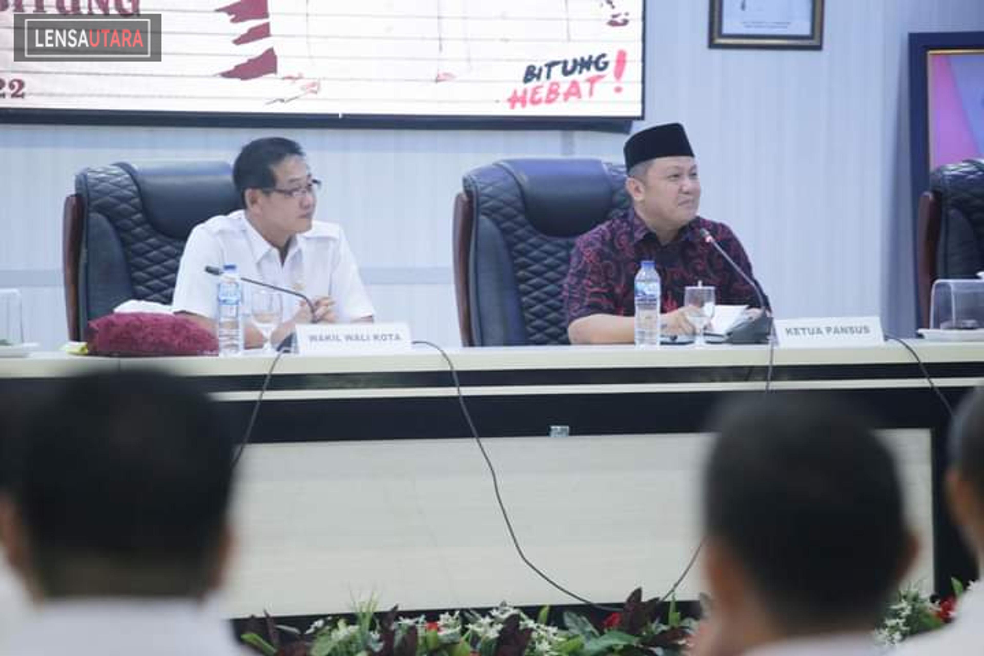 Destinasi Pariwisata Bitung Terbagi dalam 5 Distrik