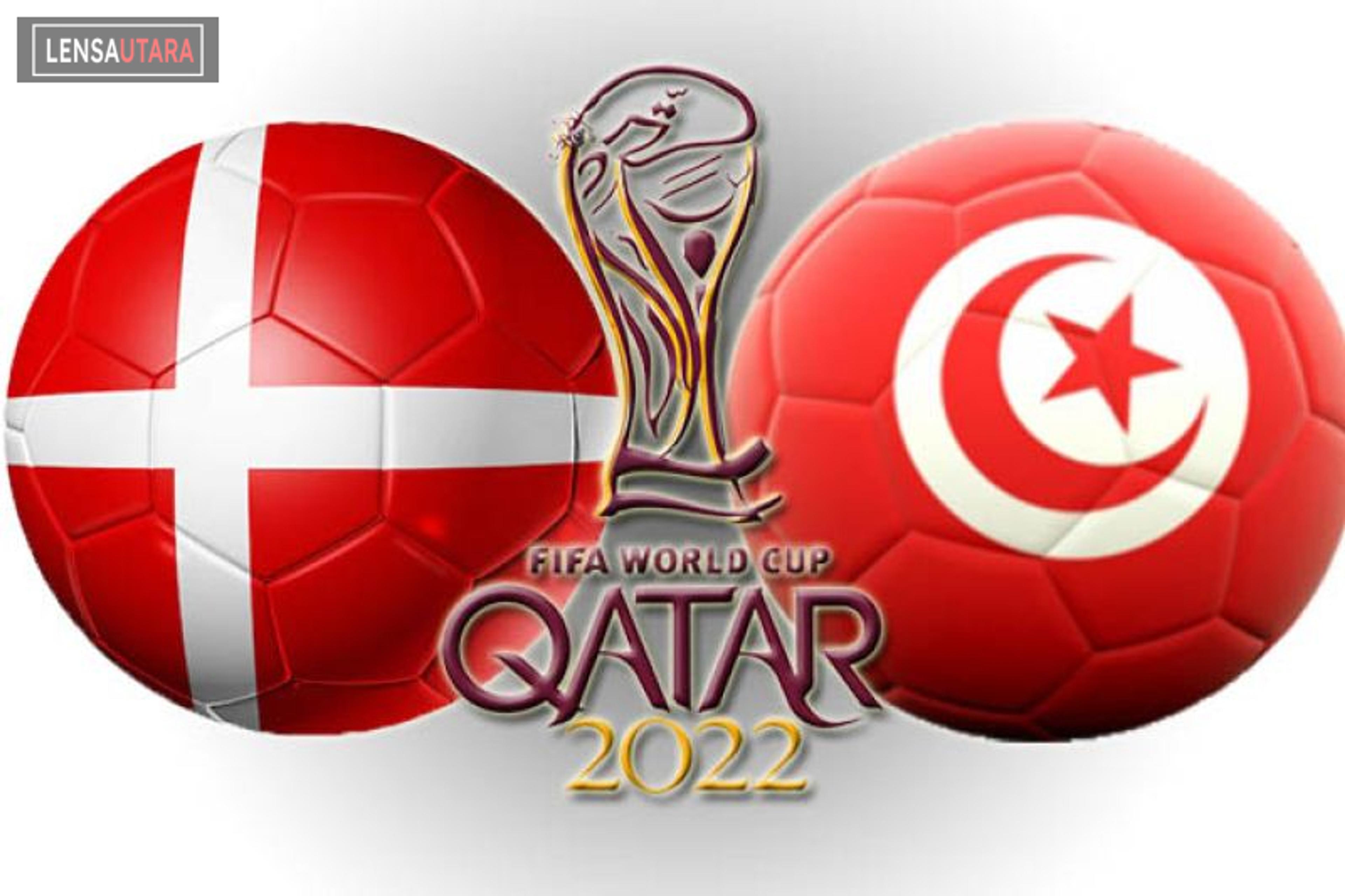 Preview Piala Dunia 2022: Denmark vs Tunisia