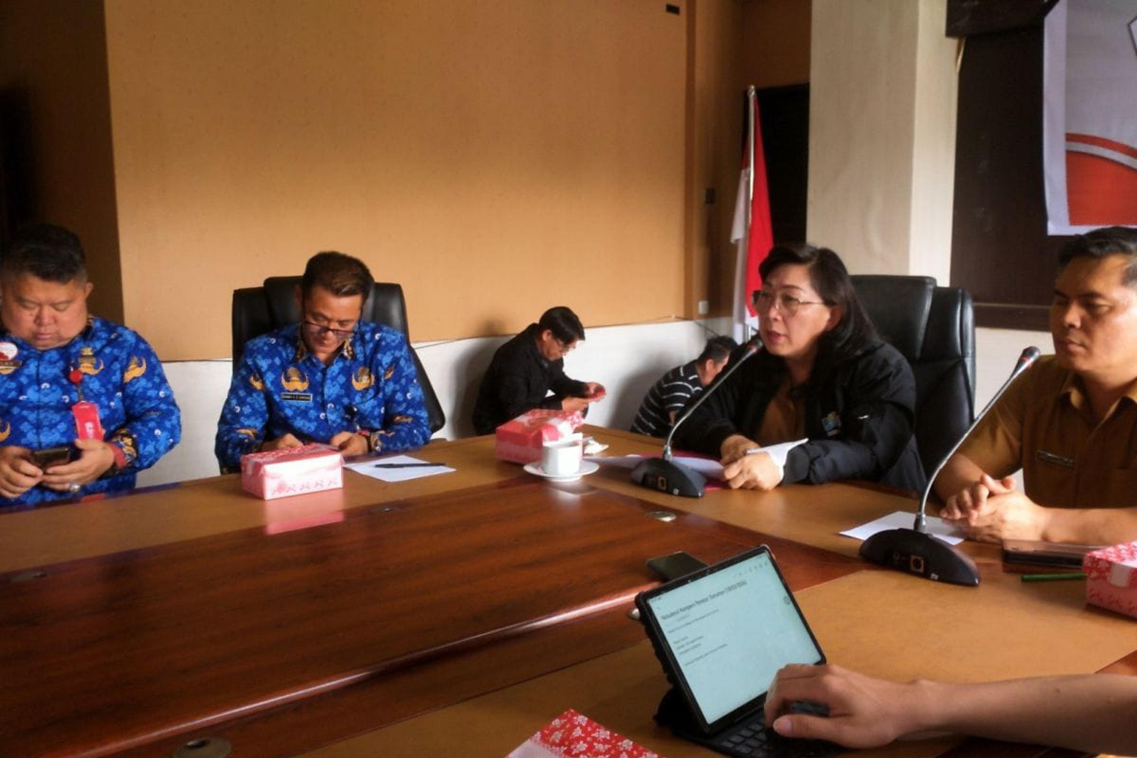 Pemkot Tomohon Siapkan Dana Rp.4,3 M Untuk Beasiswa