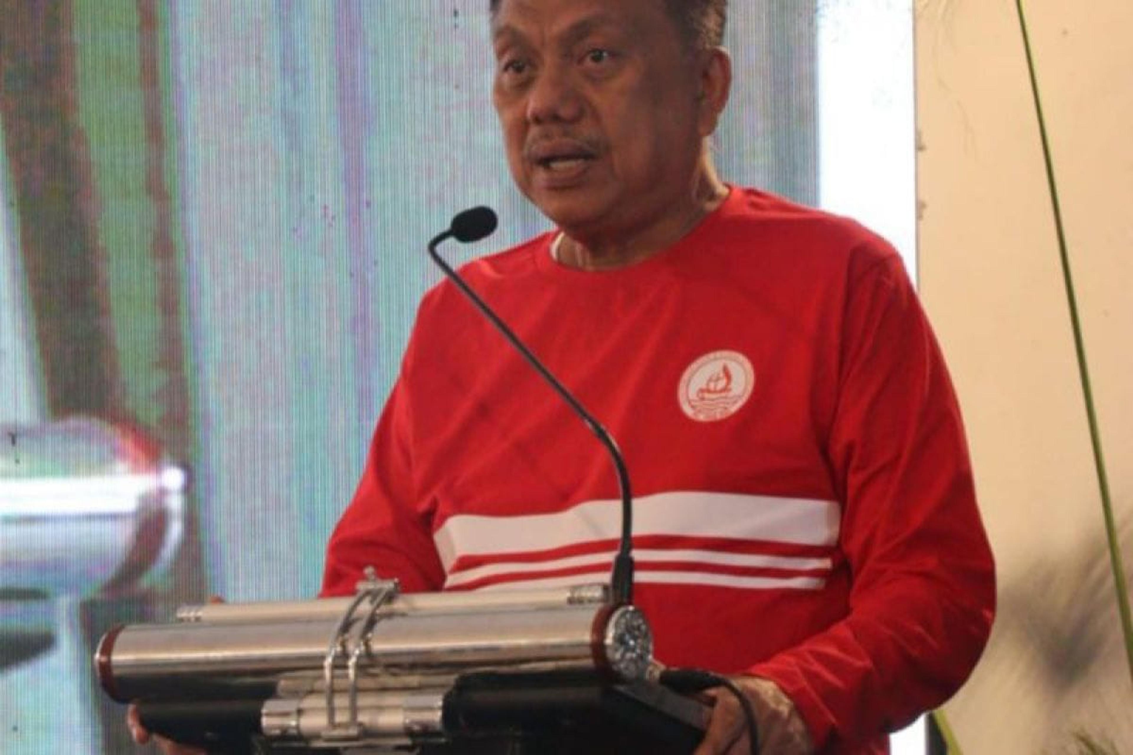 Olly Dondokambey Ketua Umum Terpilih FK-PKB PGI periode 2023-2028