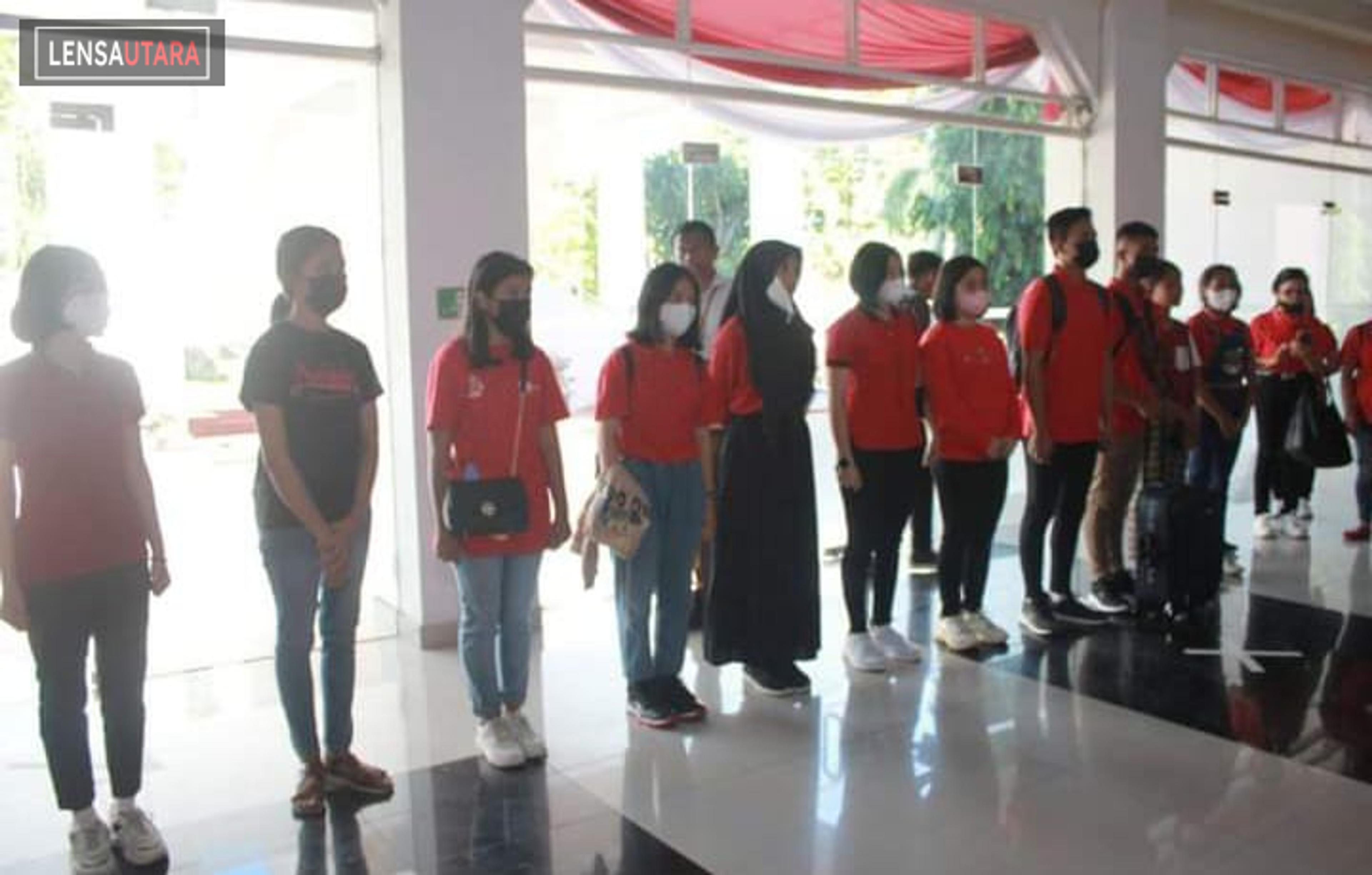 13 Siswa Asal Bitung Lolos Masuk Sekolah Presiden