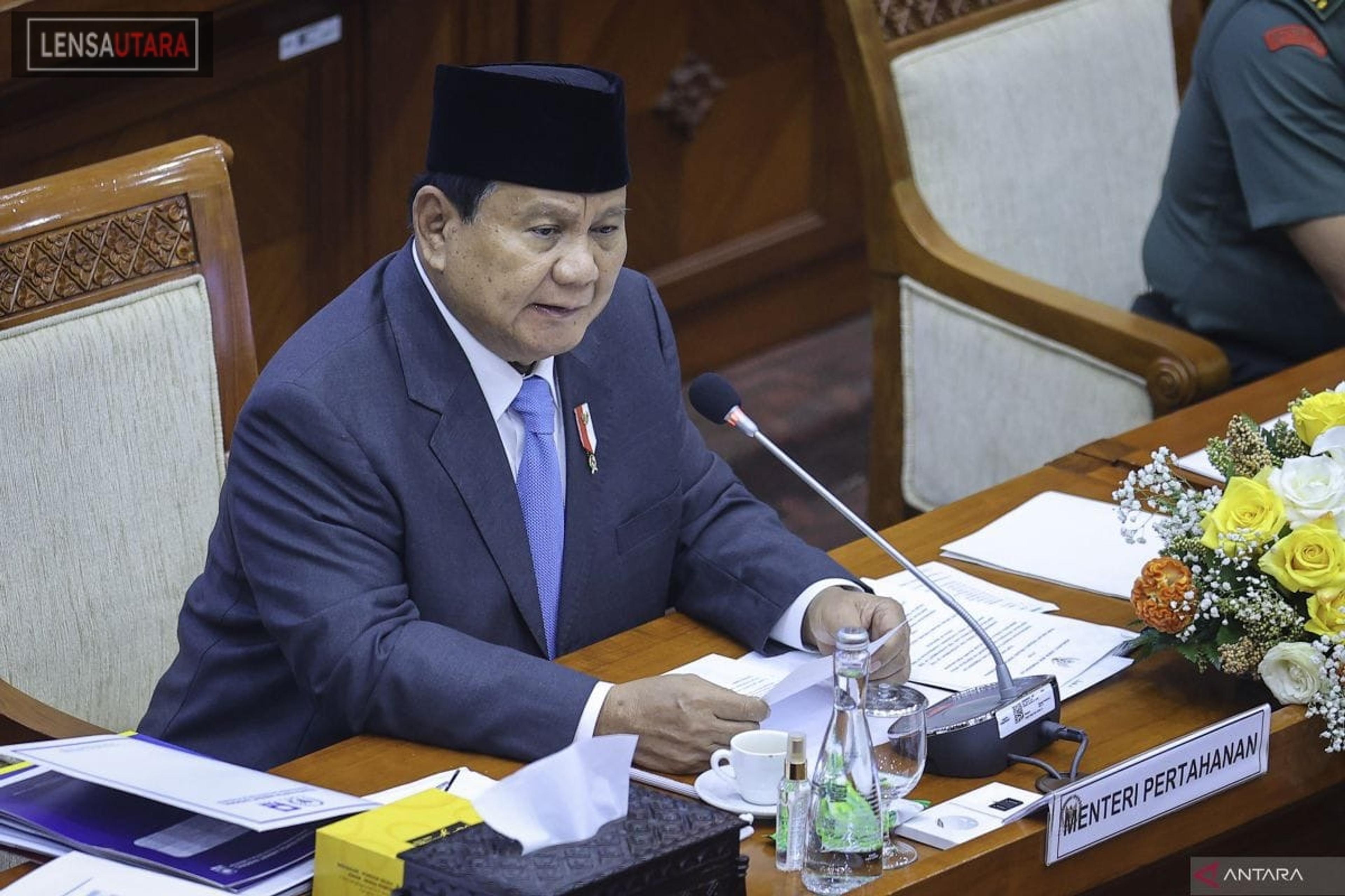 Prabowo Harap Bertemu Megawati Sebelum Pelantikan Presiden 20 Oktober