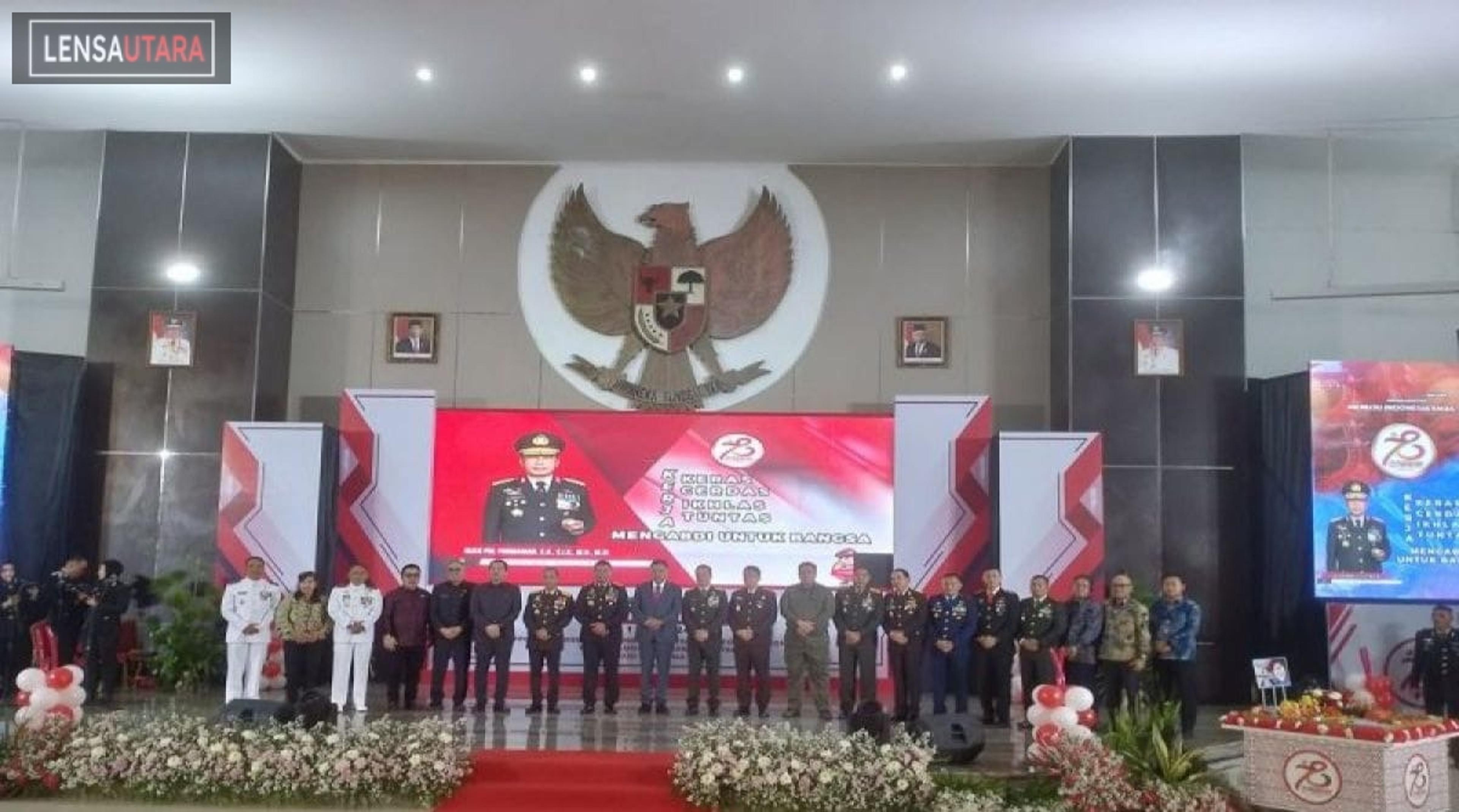 Kapolda Sulut: Hari Bhayangkara Momentum Tingkatkan Kepercayaan Publik