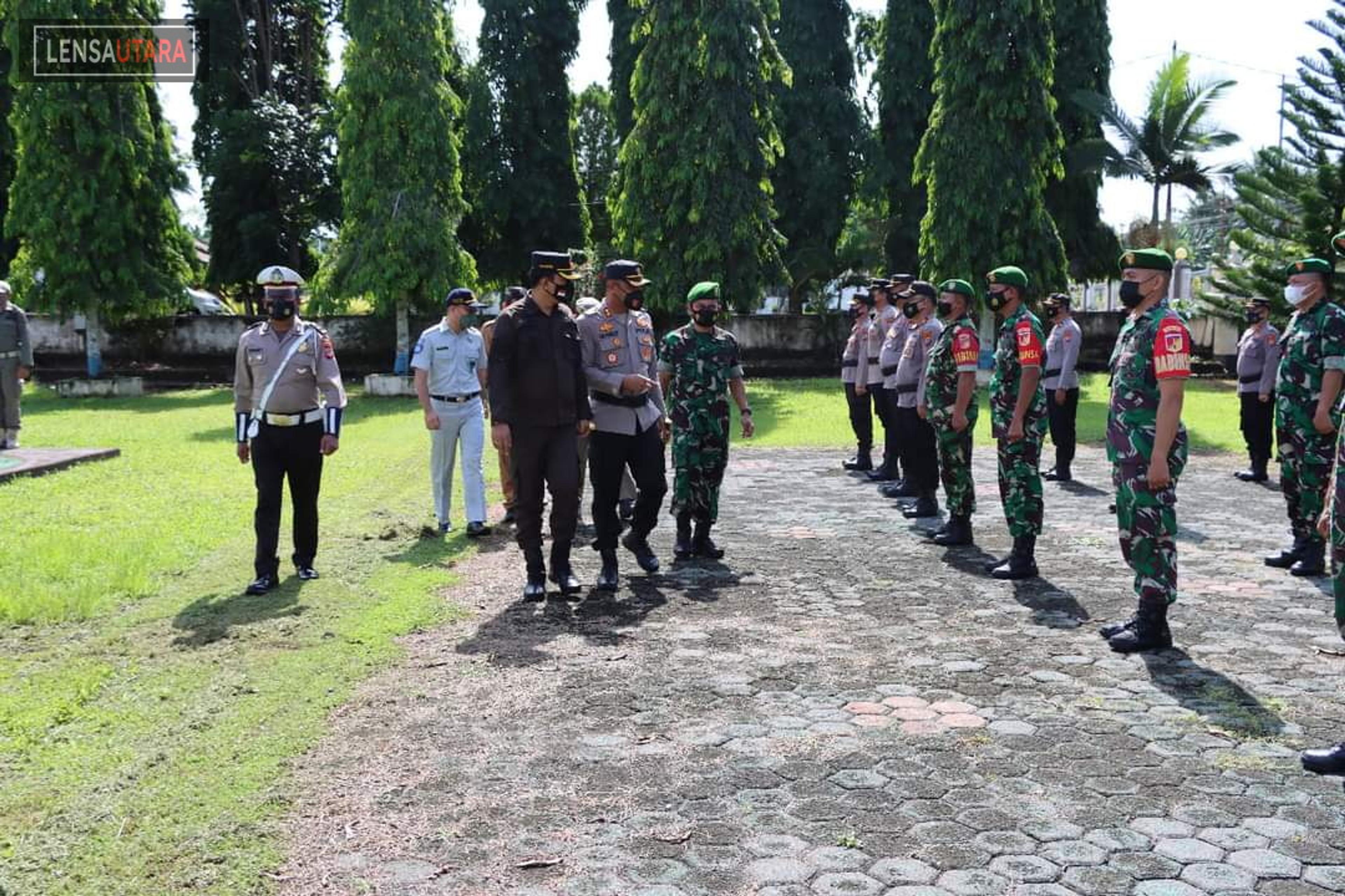 Operasi Patuh Samrat Dimulai, Digelar Selama 14 Hari Kedepan