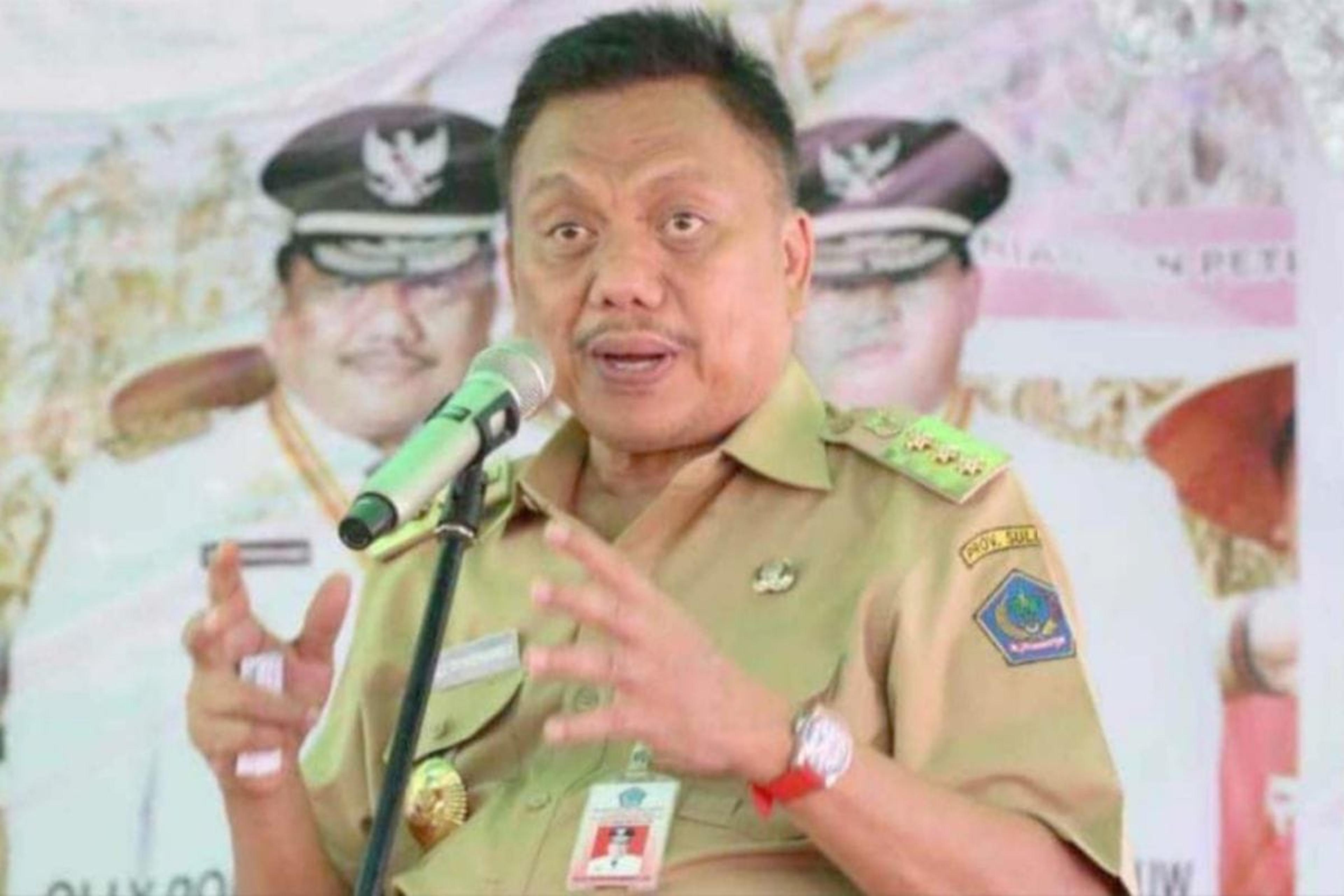 Tekan Angka Kemiskinan,Gubernur Sulut Gandeng BI, OJK dan PNM
