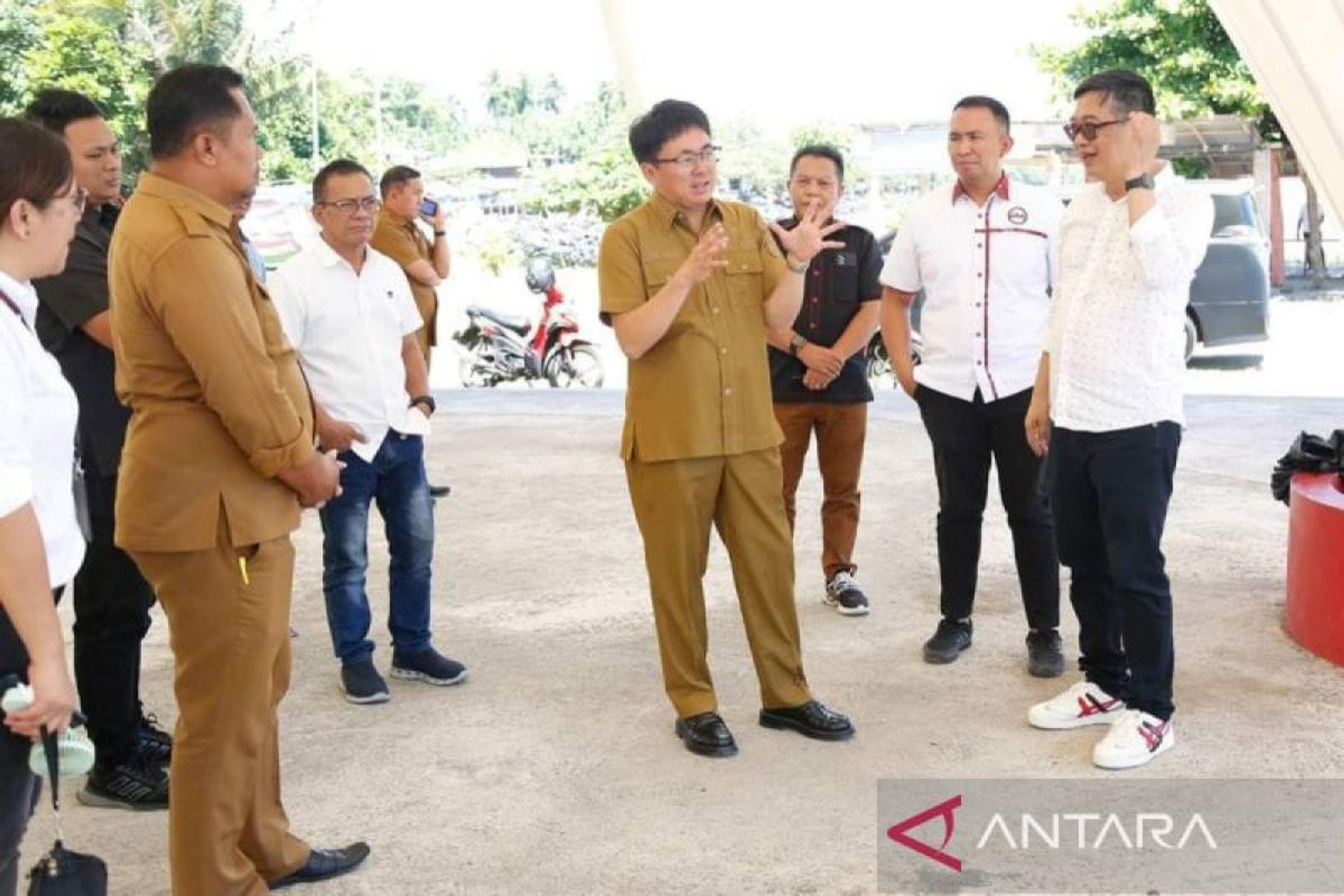 Pemkot Manado Target Karangria Jadi Objek Wisata Baru