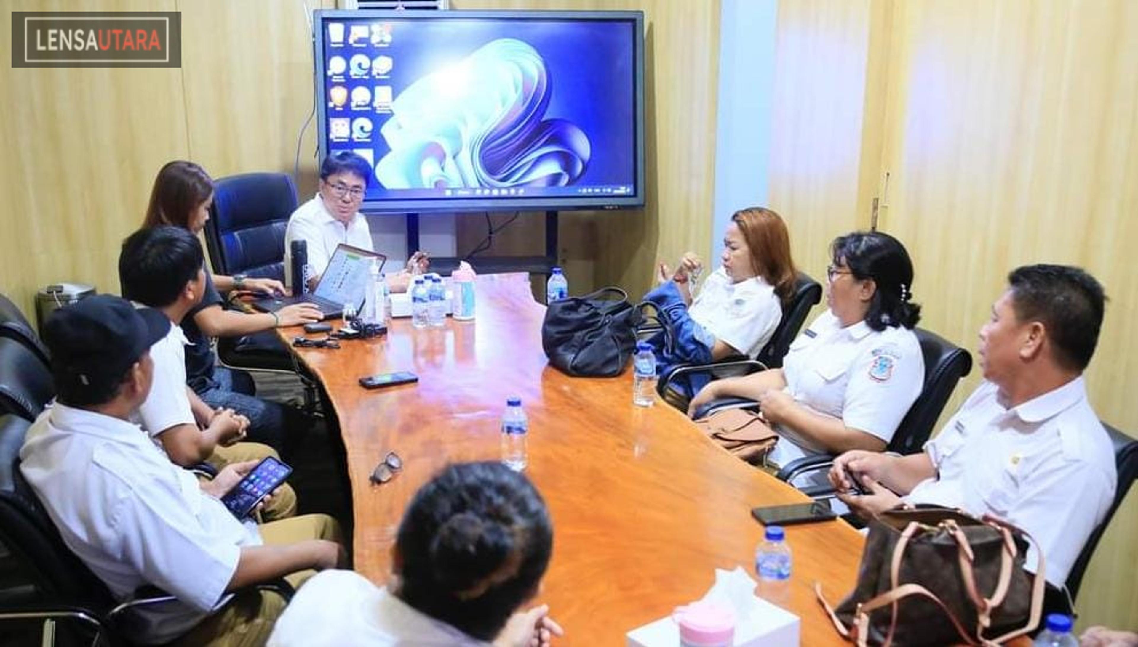Uji Kinerja Ketling, Program Angouw Untuk Kemajuan Kota Manado Yang Lebih Baik