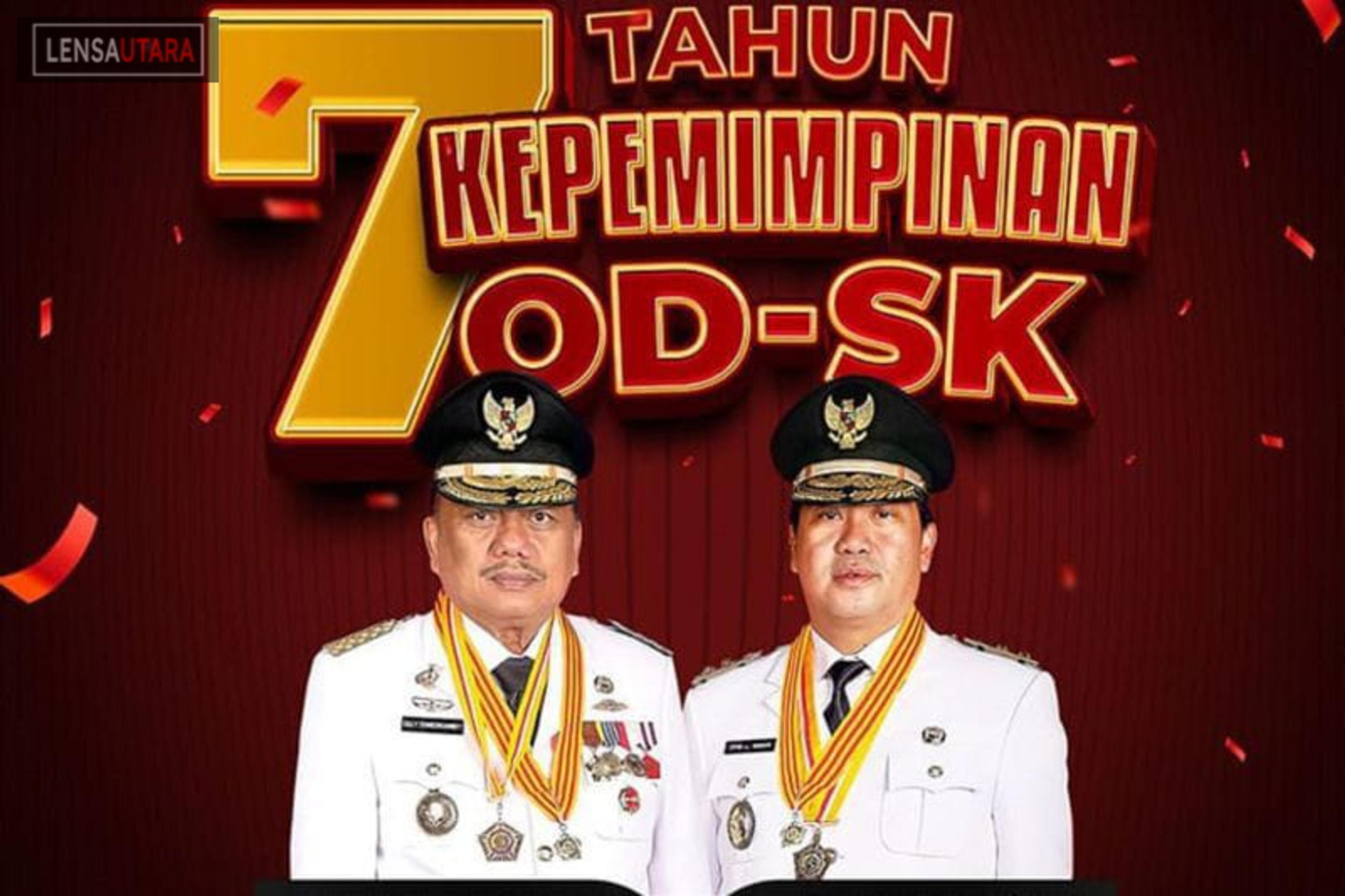 Sederet Prestasi Tahun ke Tujuh ODSK