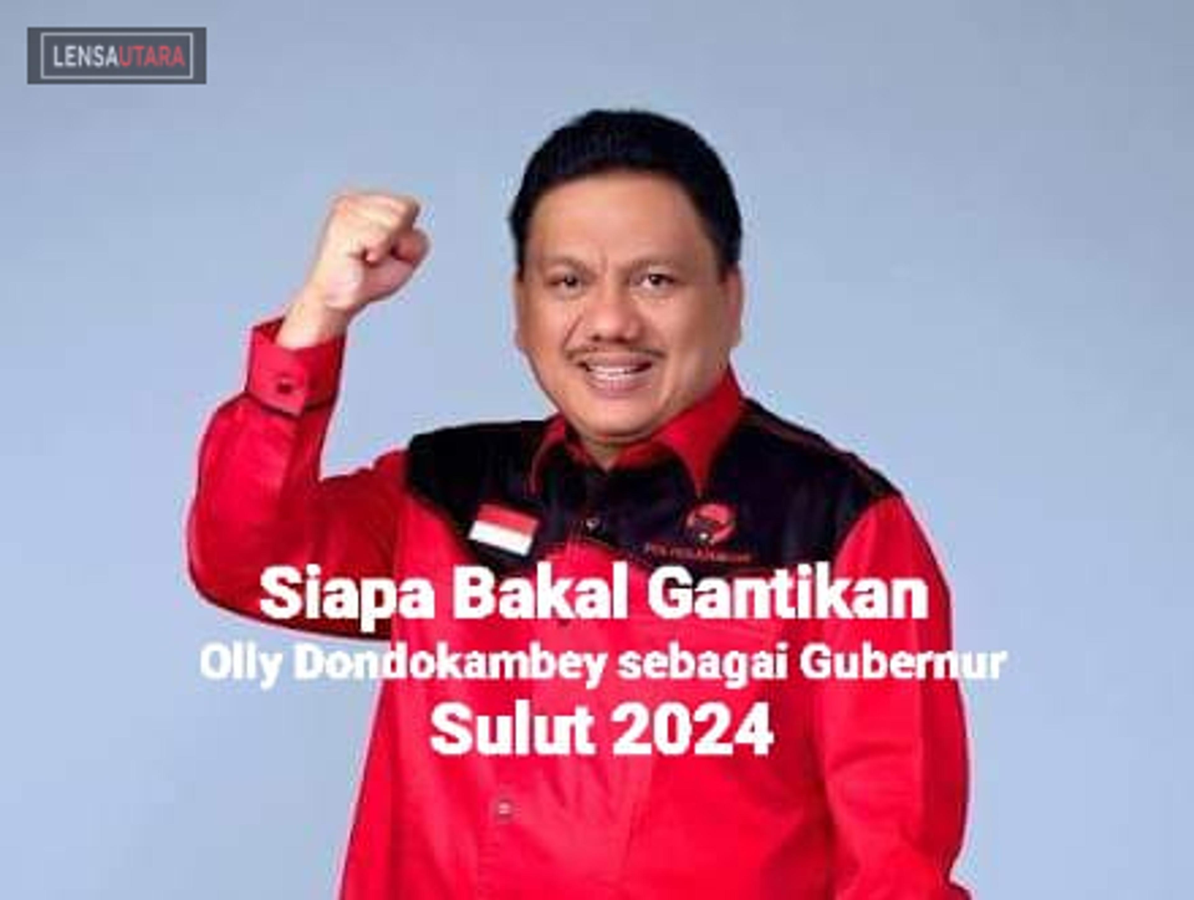 Siapa Bakal Calon Gubernur Sulut 2024? Ini Sejumlah Nama