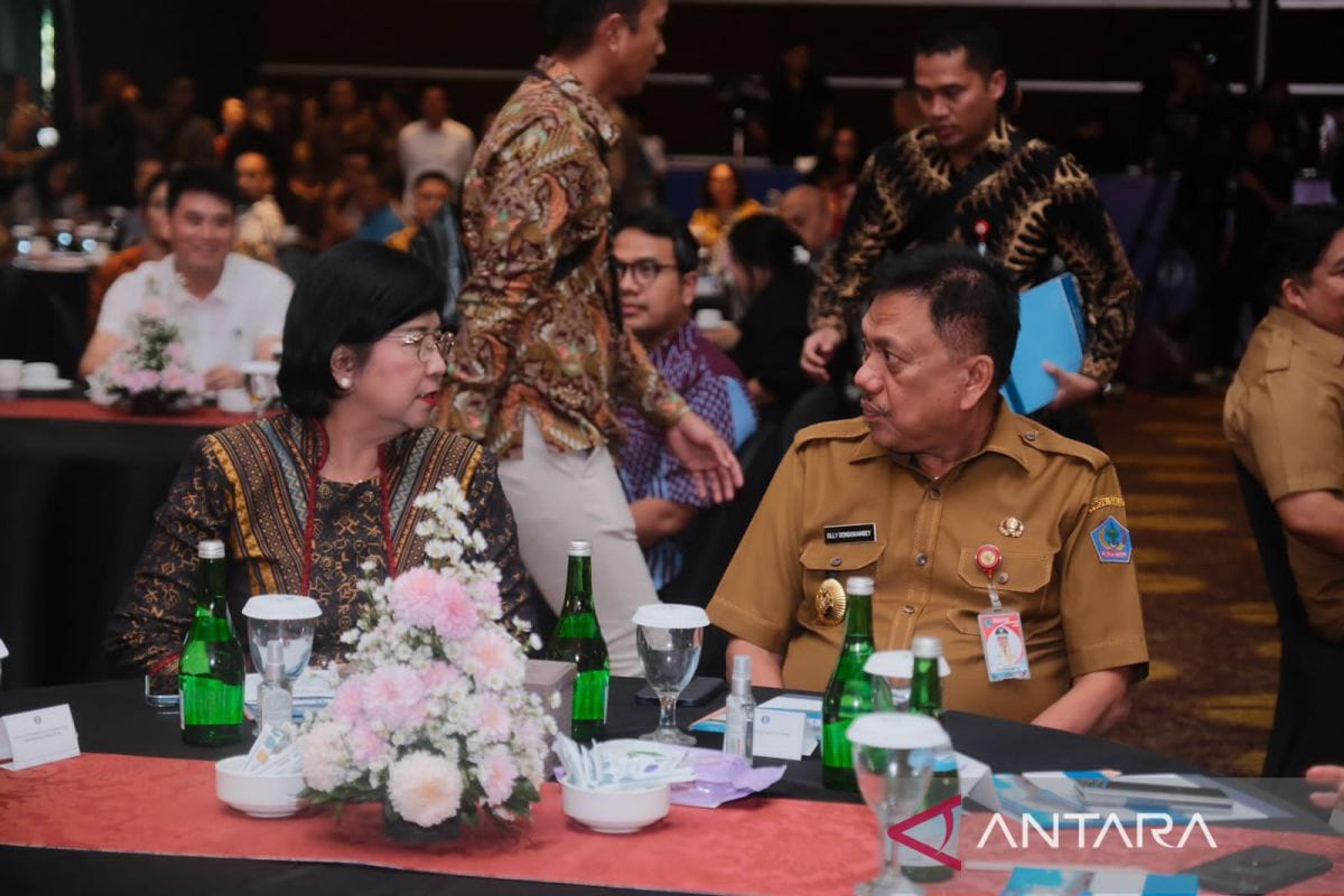 Gubernur Sebut Kinerja Investasi Sulut Capai 97 Persen