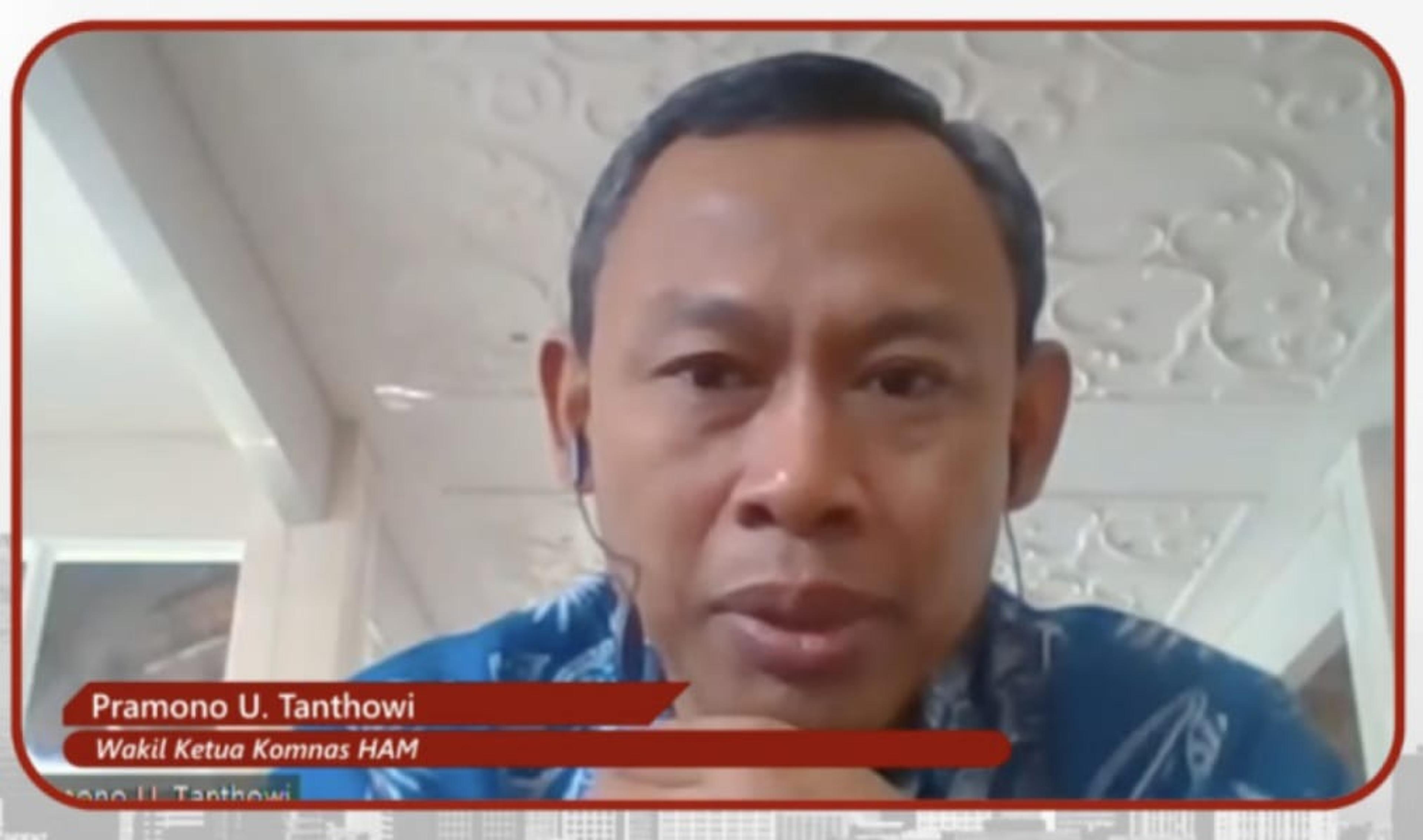 Komnas HAM: Kematian dan Sakit Petugas Pemilu Jangan Terulang Kembali