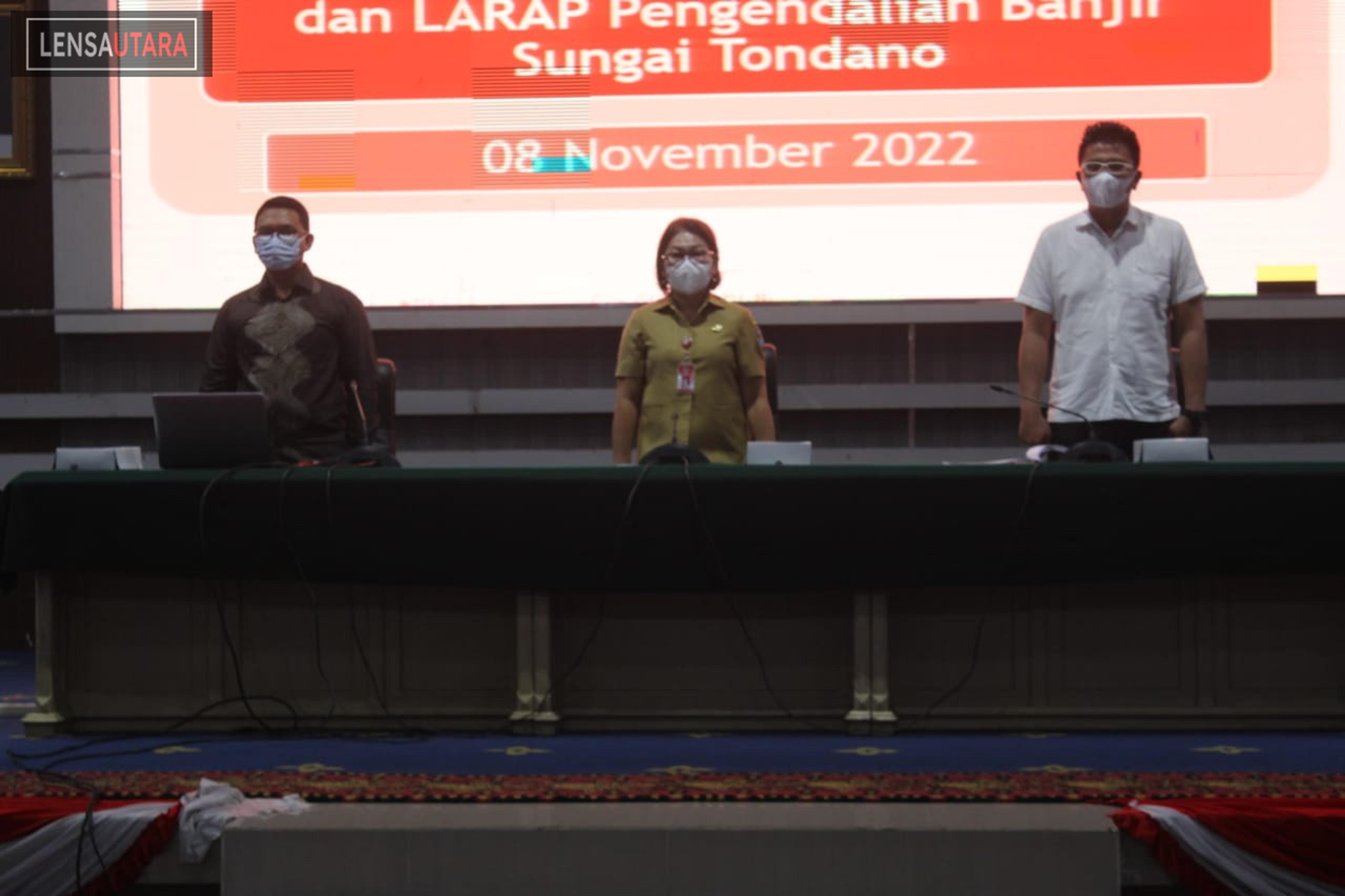Tak Hadir Dalam Konsultasi, Dinas Lingkungan Hidup Manado Jadi Sorotan