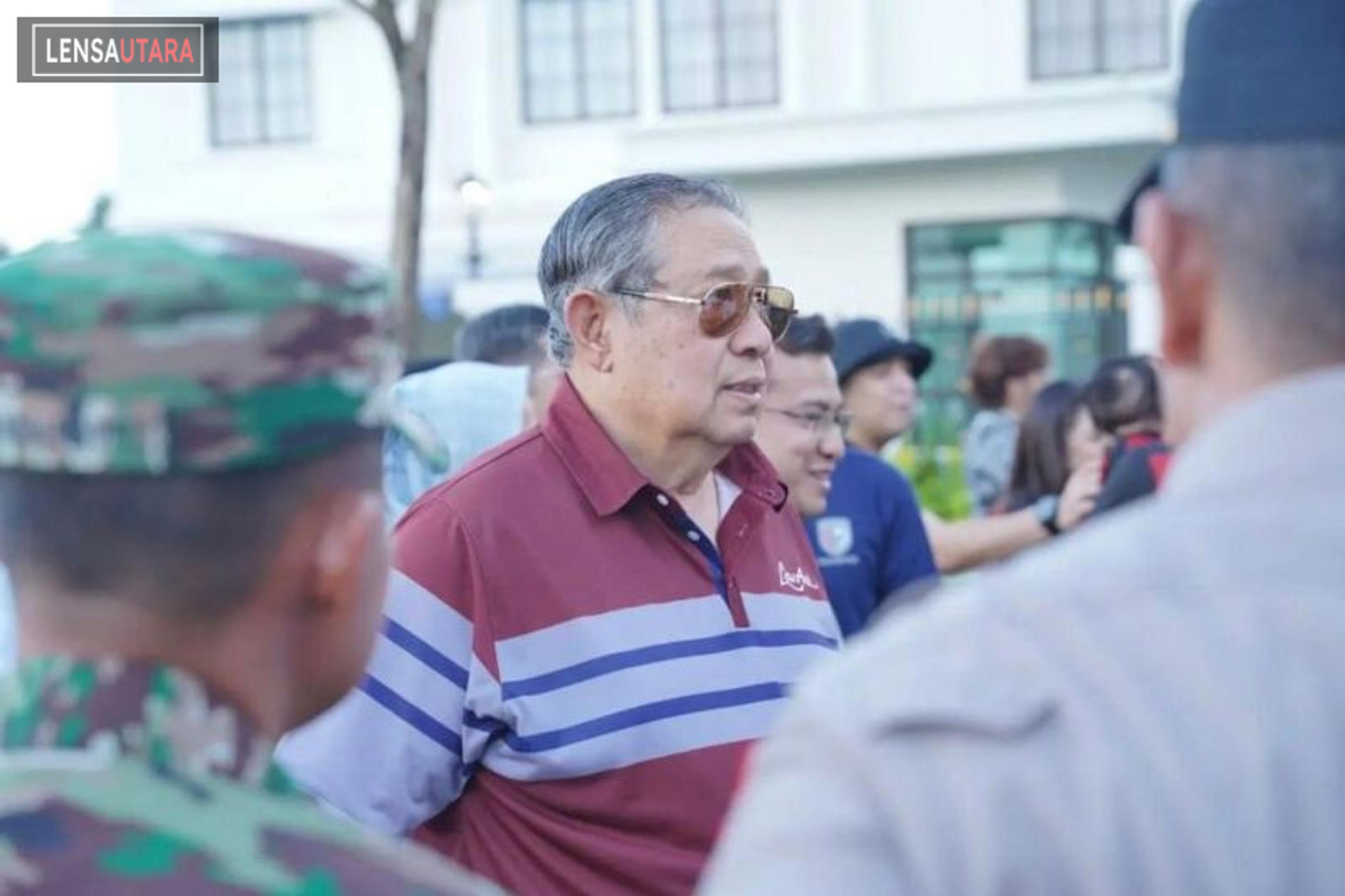 Jelang Pemilu 2024 Demokrat Gelar Konsolidasi Partai di Pacitan