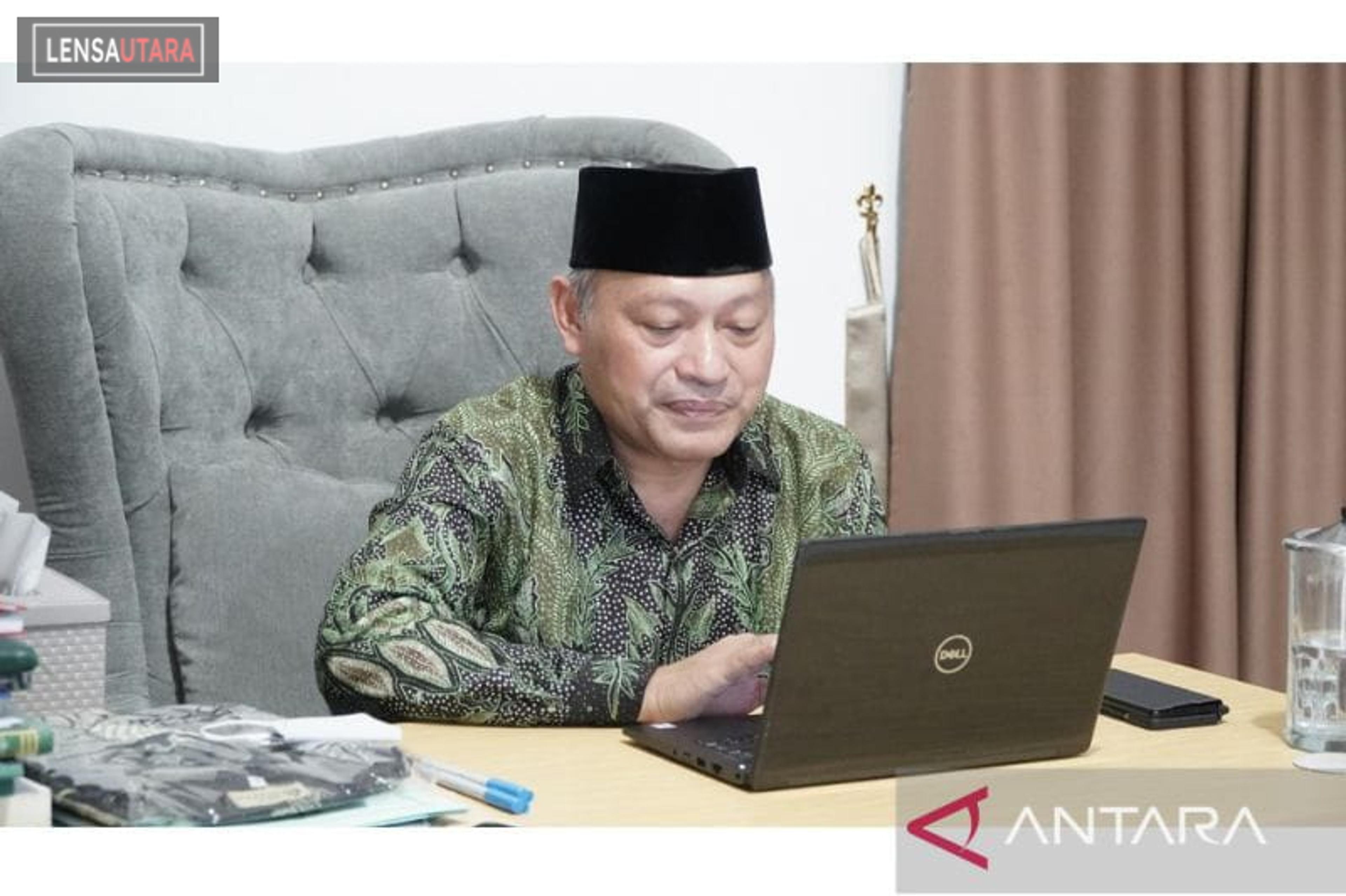 Kemenag Perkuat Moderasi Beragama Pada Tenaga Pendidik di Sulut