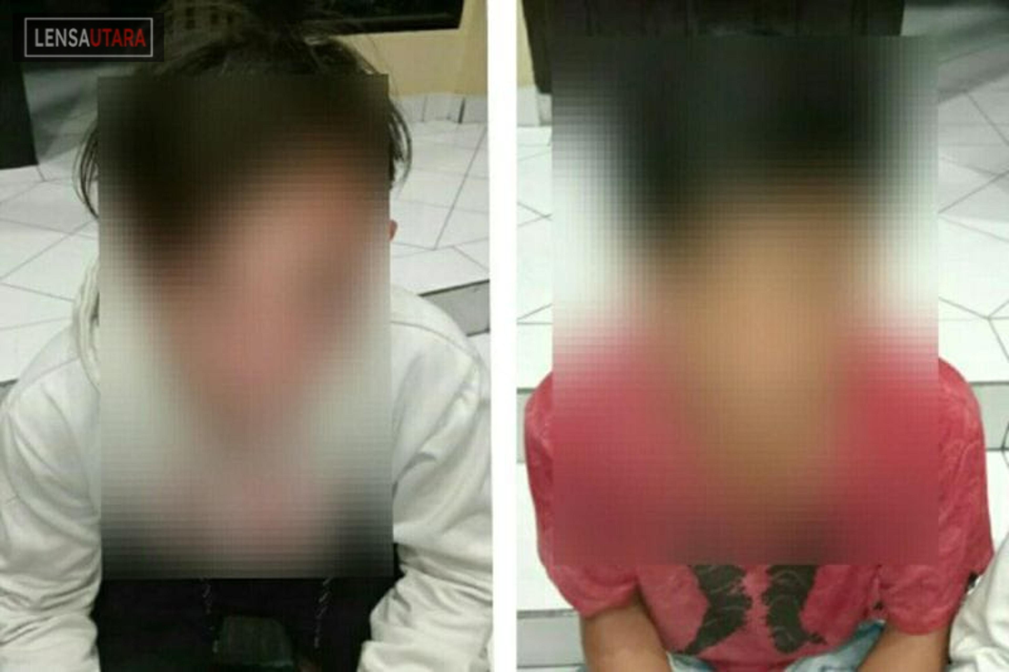 Polisi Bitung Amankan Dua Remaja Bawa Sajam Diduga Untuk Balas Dendam