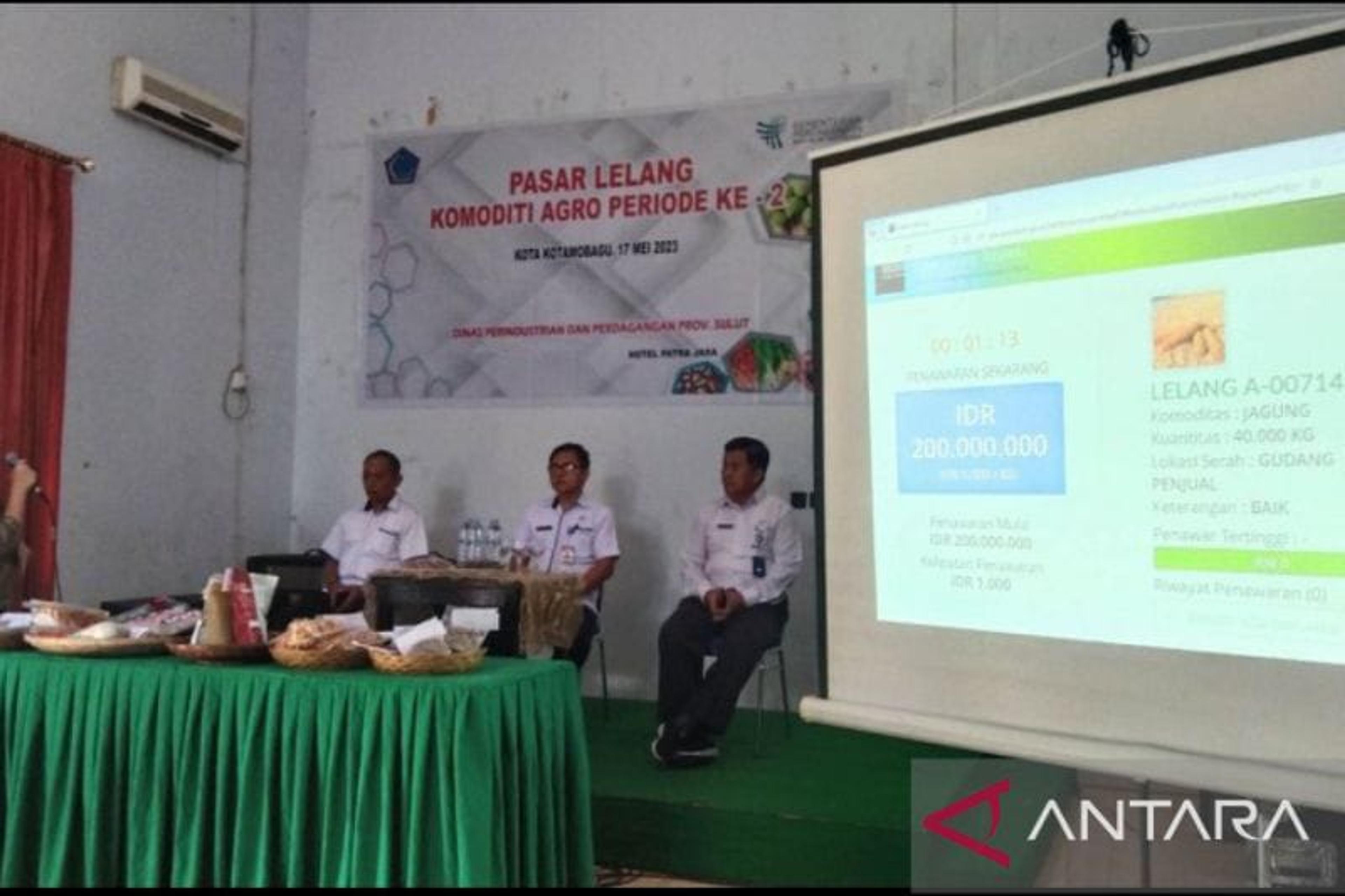 Disperindag Sulut Jemput Bola Ajak Petani Manfaatkan PLKA