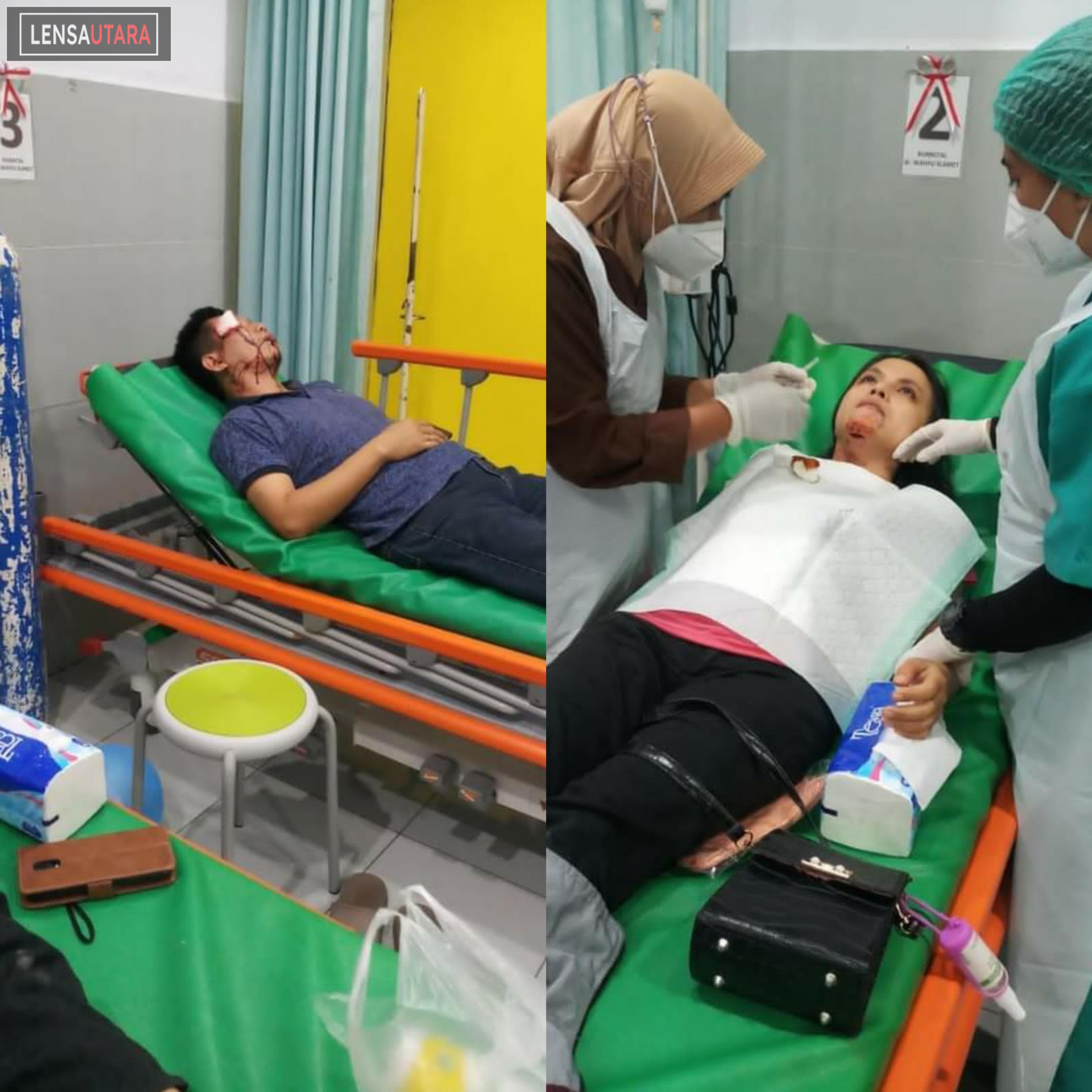 Pengelola Jalan Tol Manado-Bitung, Diminta Tanggung Jawab Korban Kecelakaan