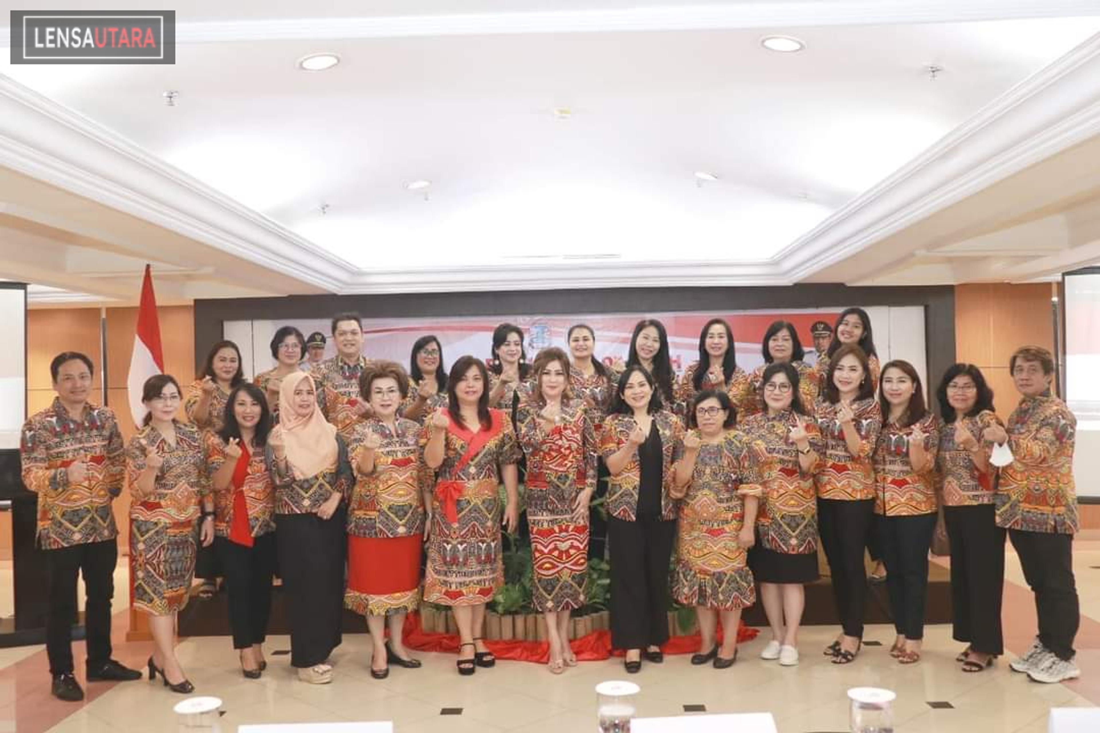Gelar Rakerda, Dekranasda Manado Komit Tingkatkan Kualitas Produk Unggulan