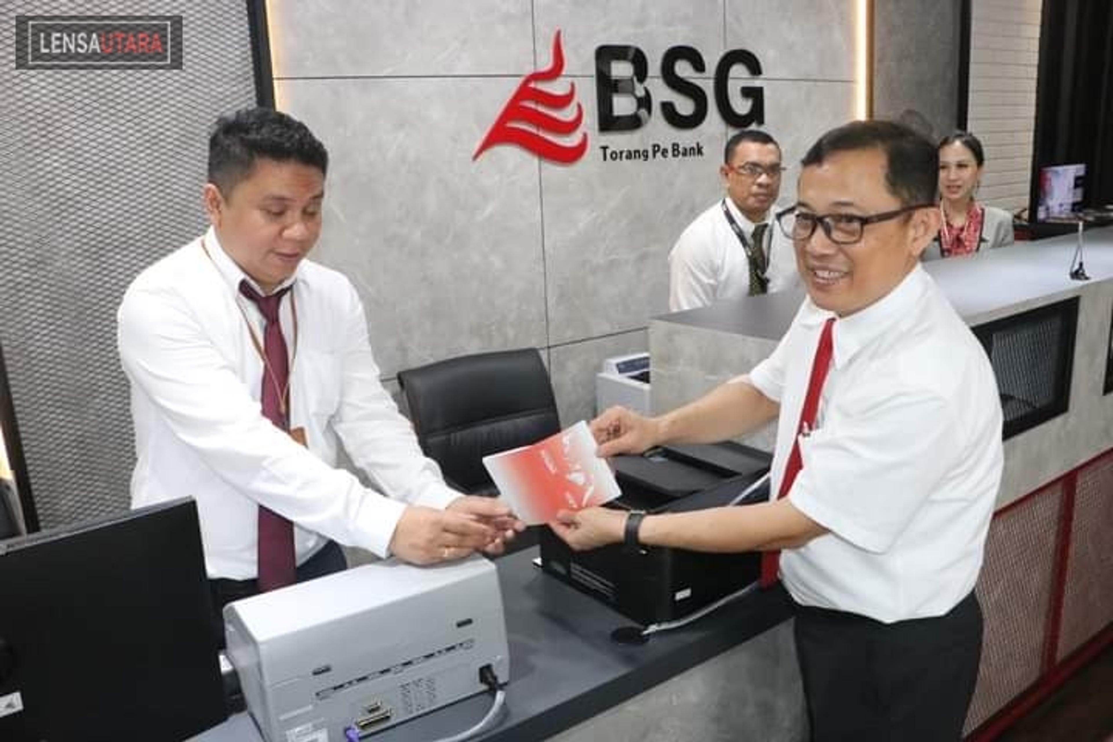 Bank SulutGo Kini Hadir di Unsrat, Buka Cabang Pembantu