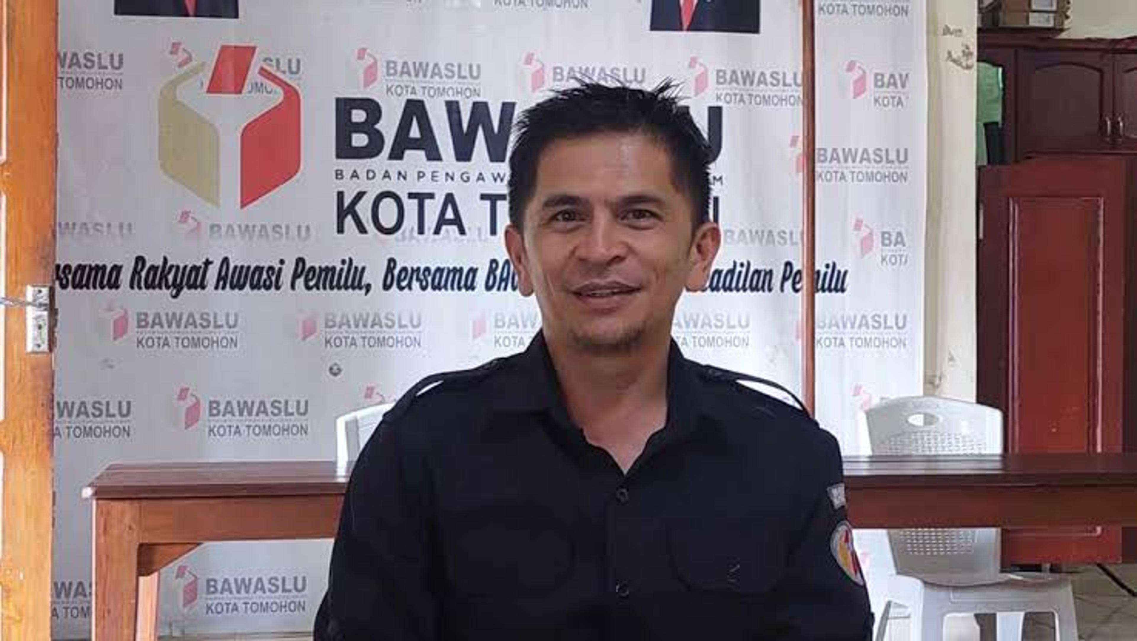 Kowaas Minta 15 Panwascam Terpilih Bisa Jaga Marwah Lembaga