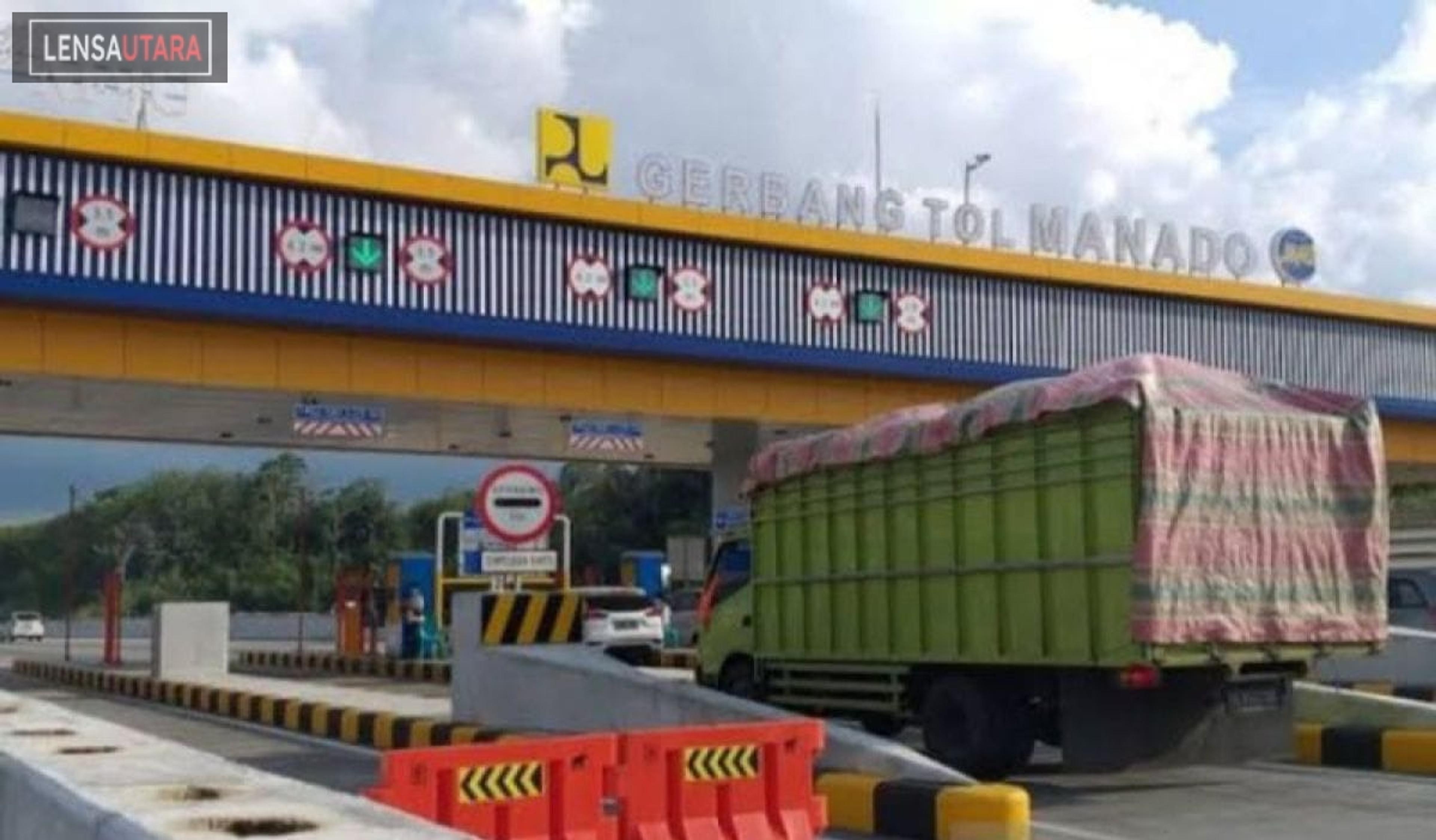 PT JMB Siapkan Kenyamanan Pengguna Tol Manado-Bitung