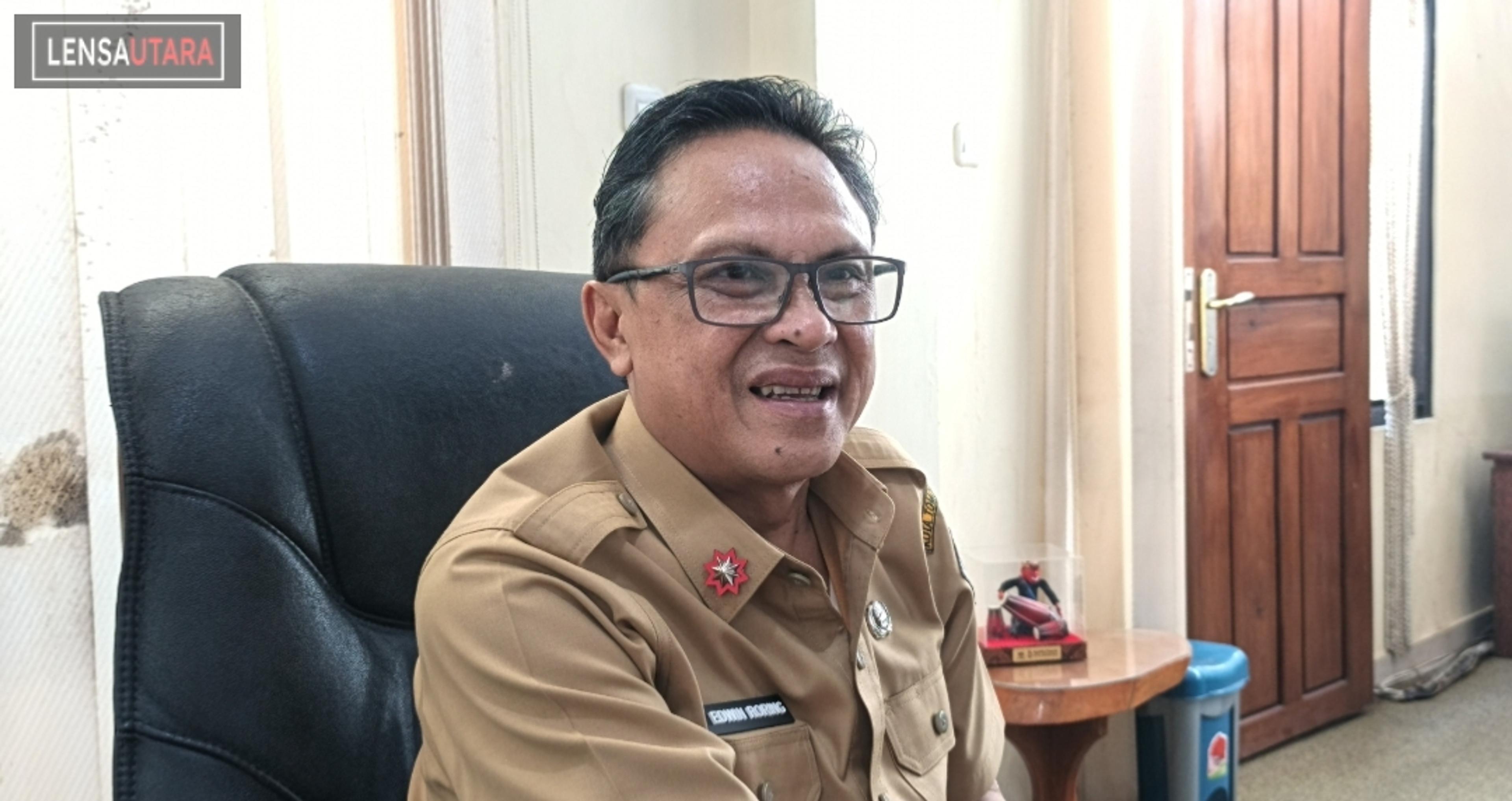 Sekda Tomohon: Promosi dan Rotasi Jabatan Akan Mengacu pada Manajemen Talenta