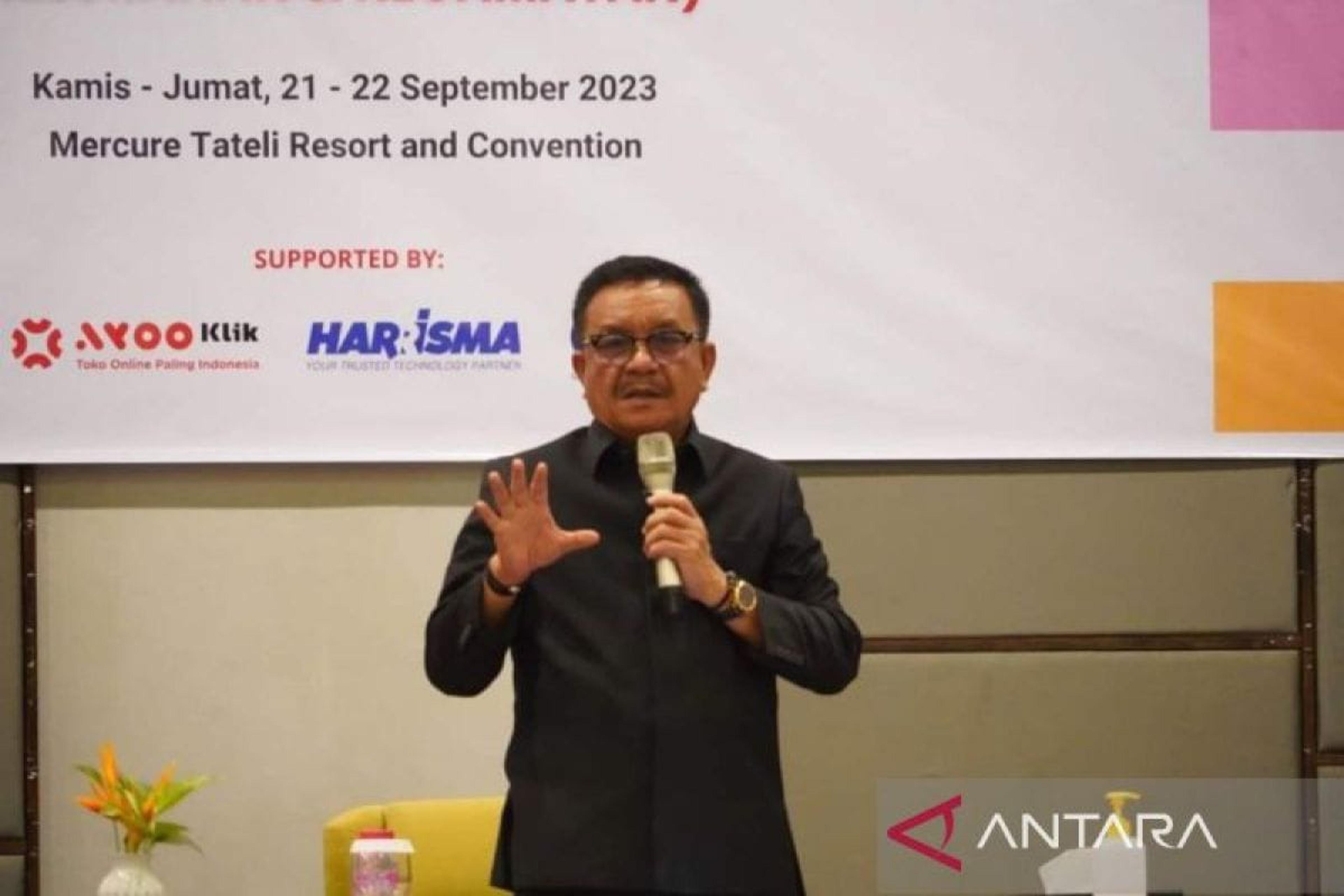Pemkot Bitung Lakukan Digitalisasi Pendataan Penduduk