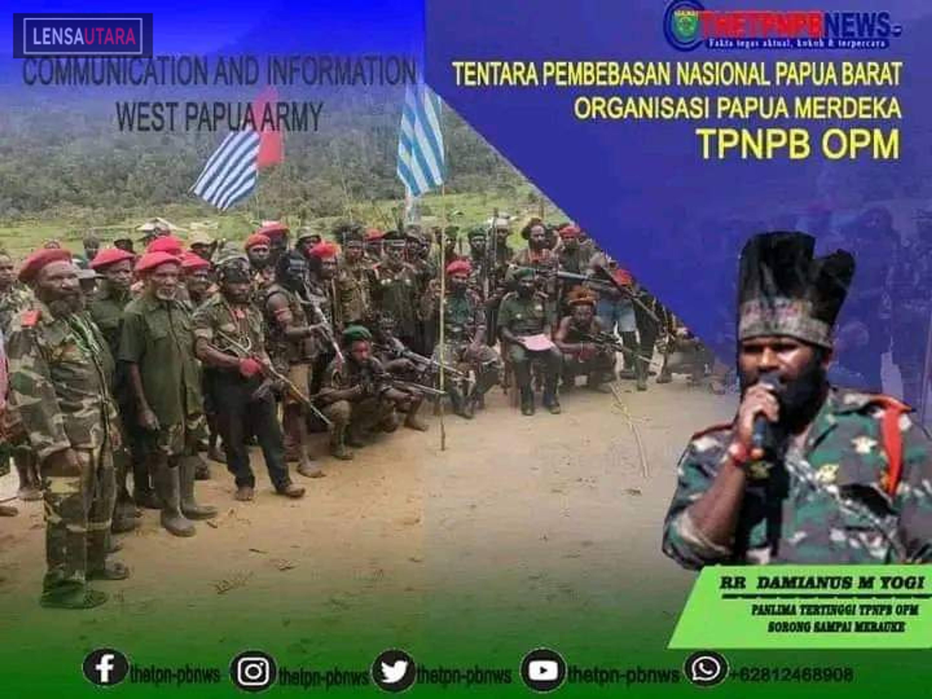 Antara NKRI dan Gerakan Papua Merdeka, Perlu Dialog