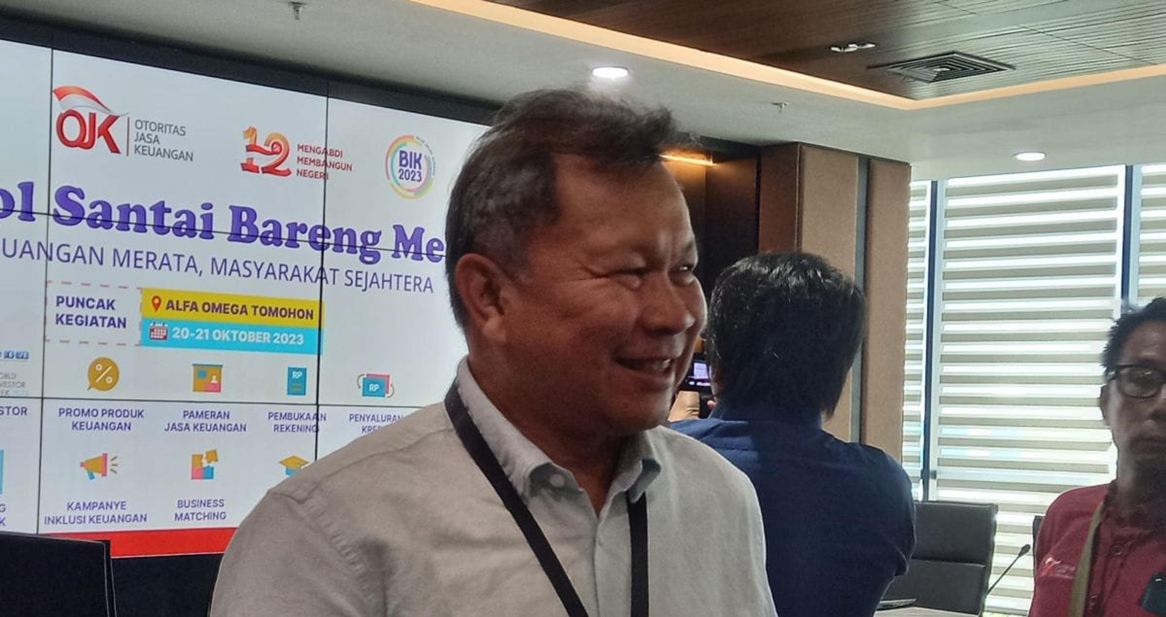 BSG Optimistis Target Laba 2023 Tercapai