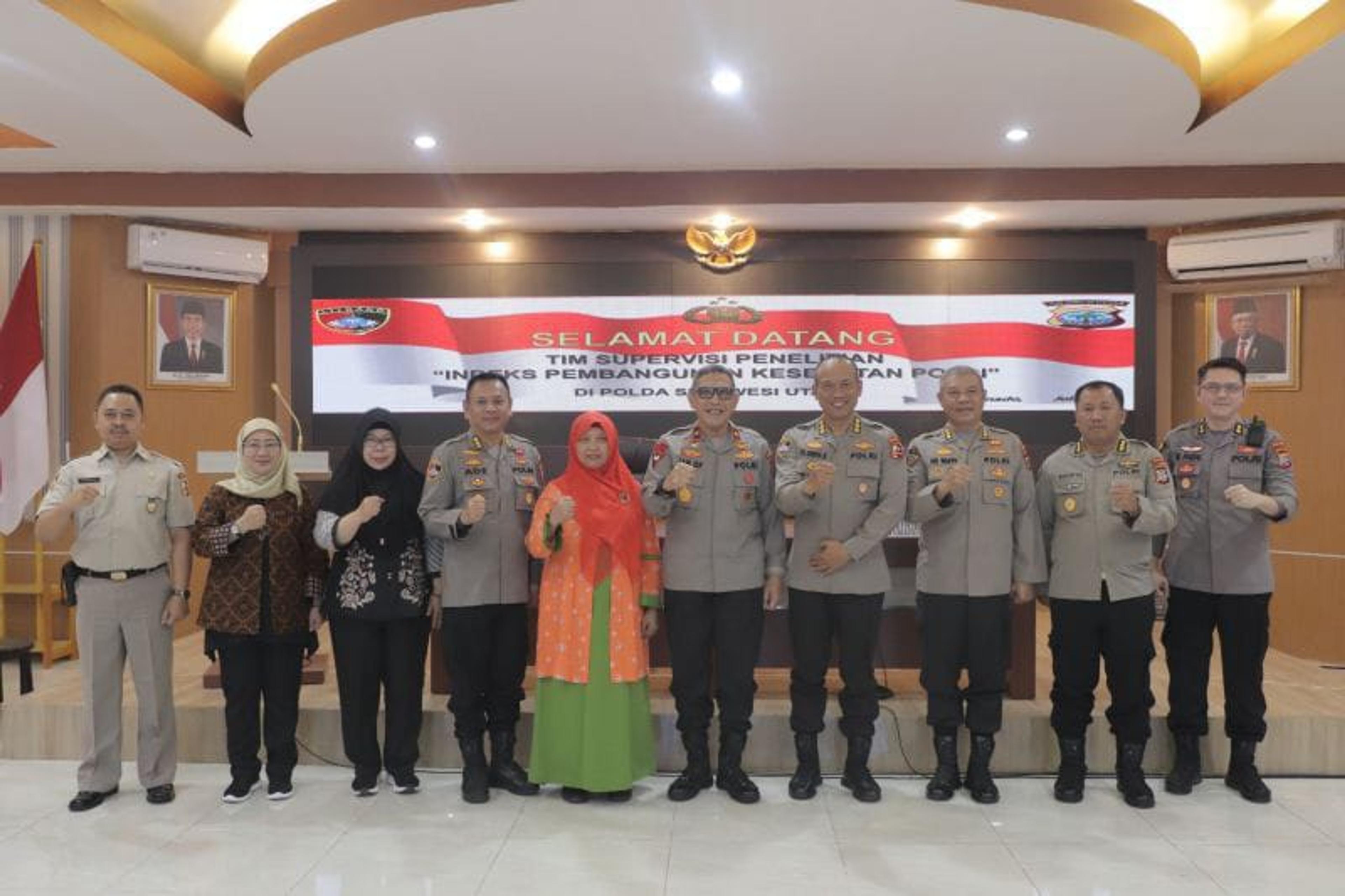 Kapolda Sulut: Kesehatan Investasi Peningkatan Kualitas SDM Polri