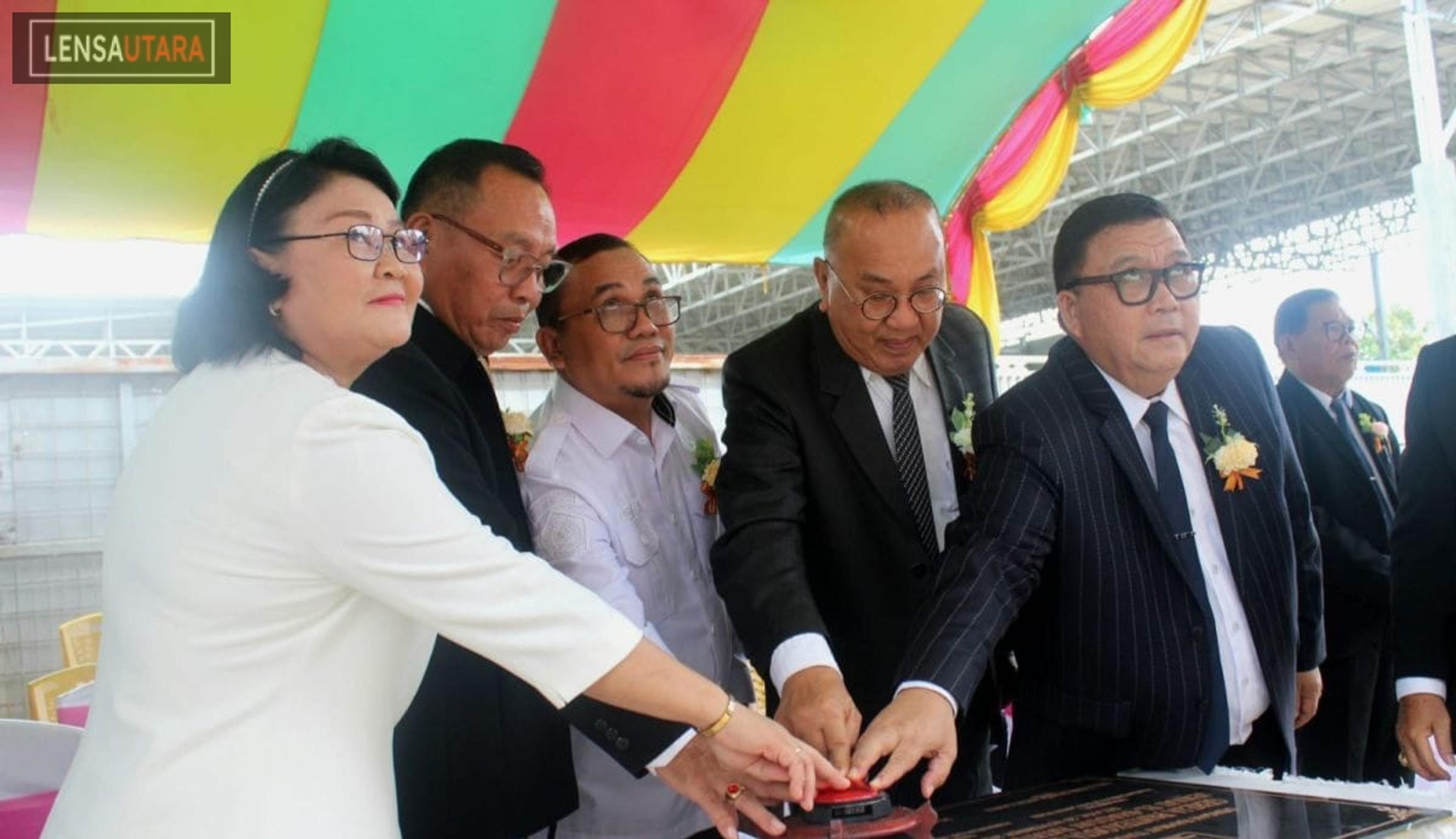 Kemenag: Gereja Pusat Pembinaan Iman dan Harmoni Sosial