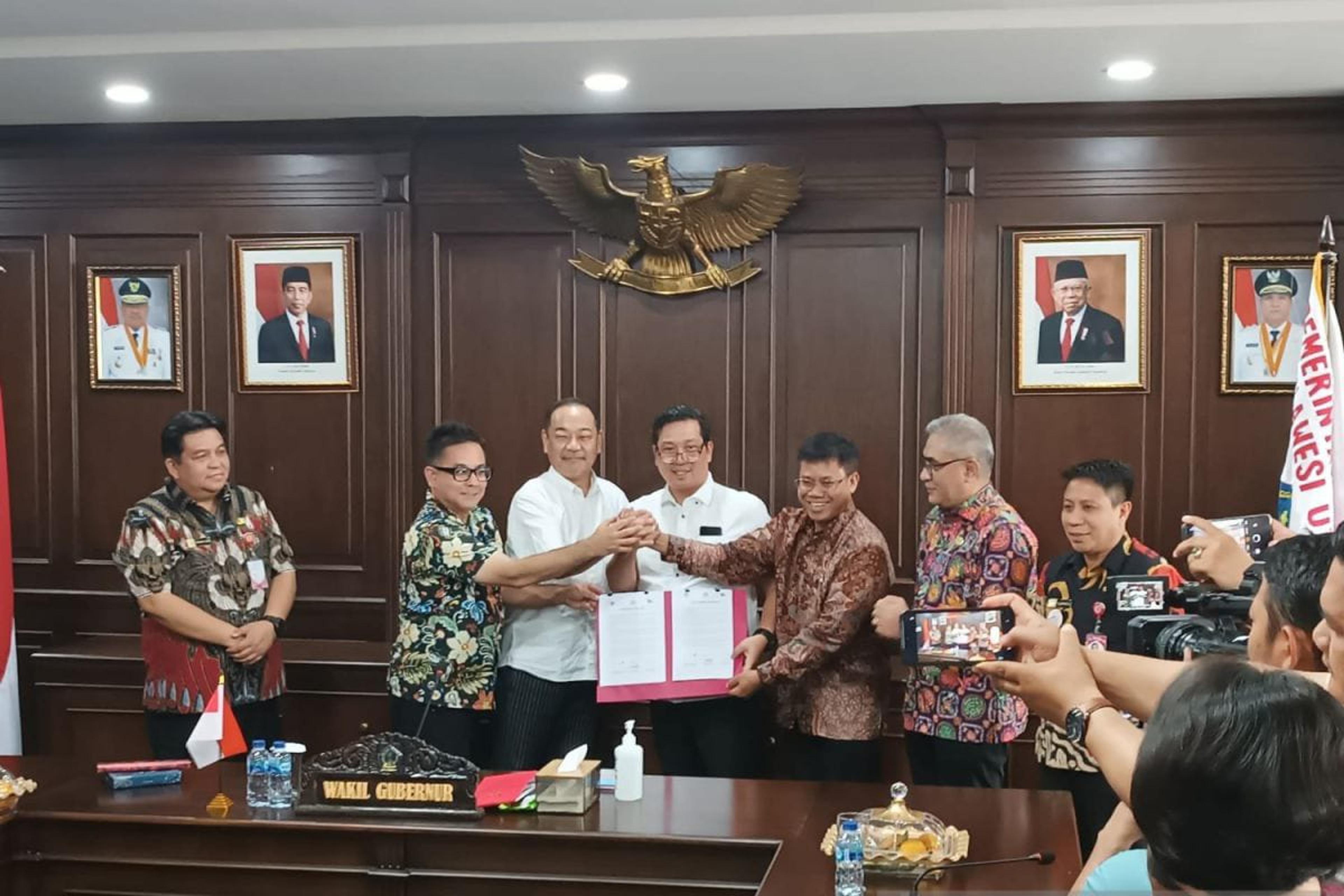 350 Lulusan SMK di Sulut Dilatih Penuhi Pasar Kerja Jepang