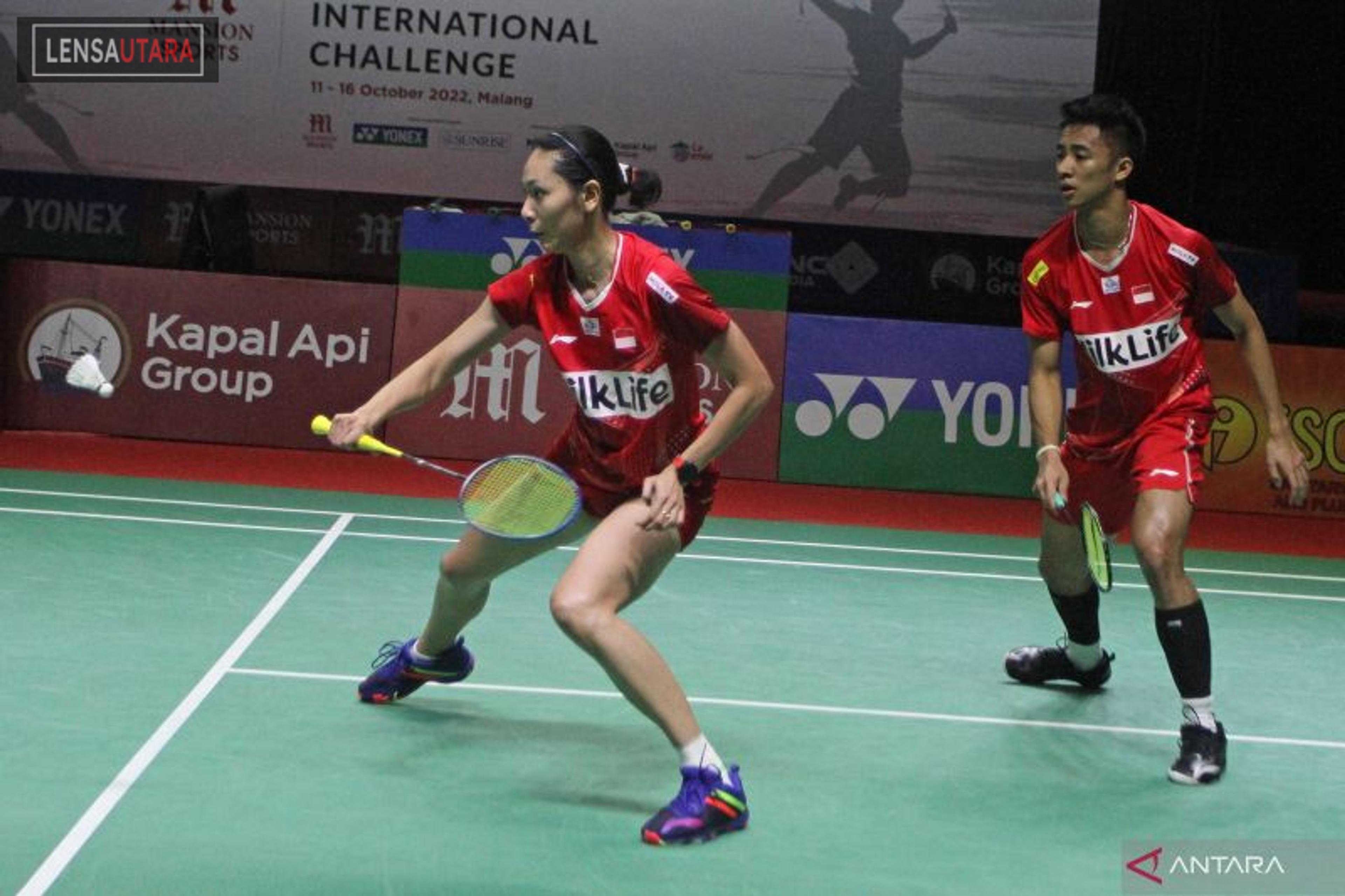 Dejan/Gloria Melaju ke Perempat Final Pertama Super 1000 di Malaysia
