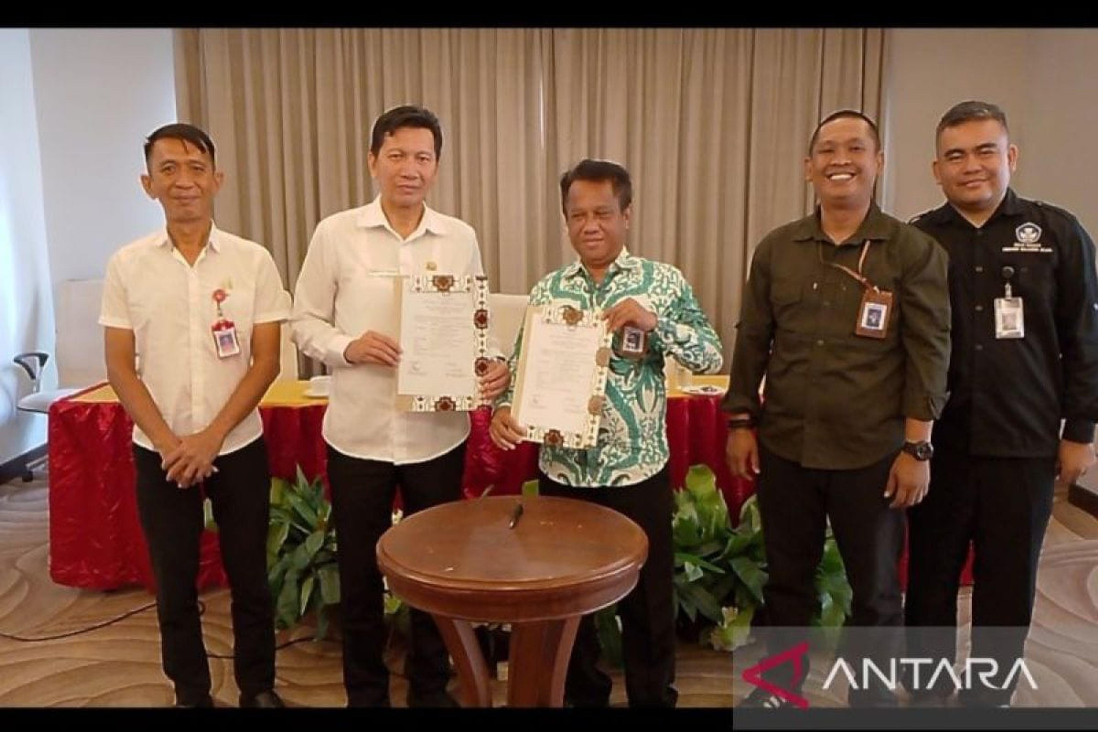 Balai Bahasa Lakukan UKBI Ukur Kemahiran Berbahasa Tenaga Pendidik di Minsel