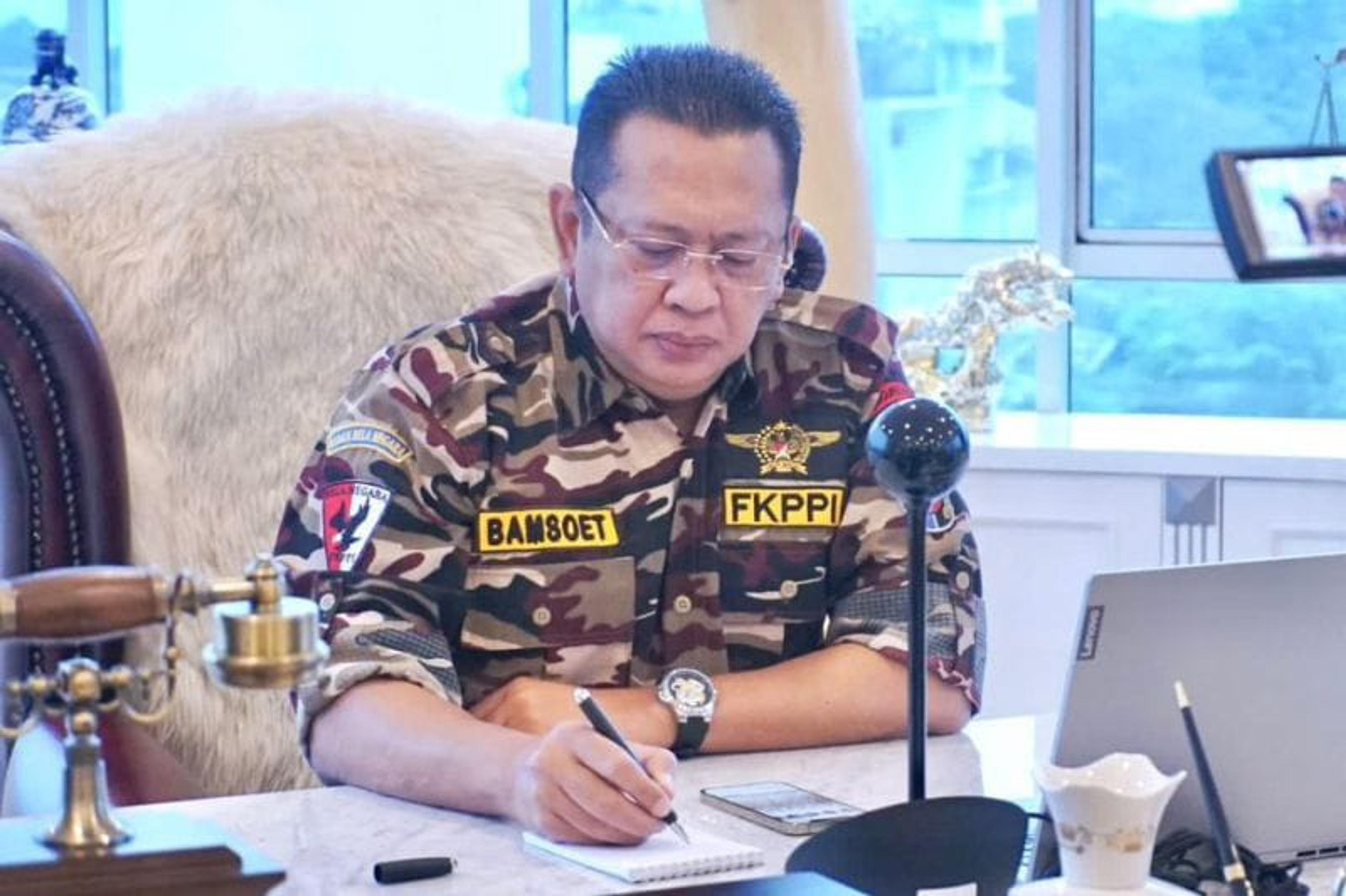 FKPPI Siap Kawal dan Sukseskan Pemilu 2024