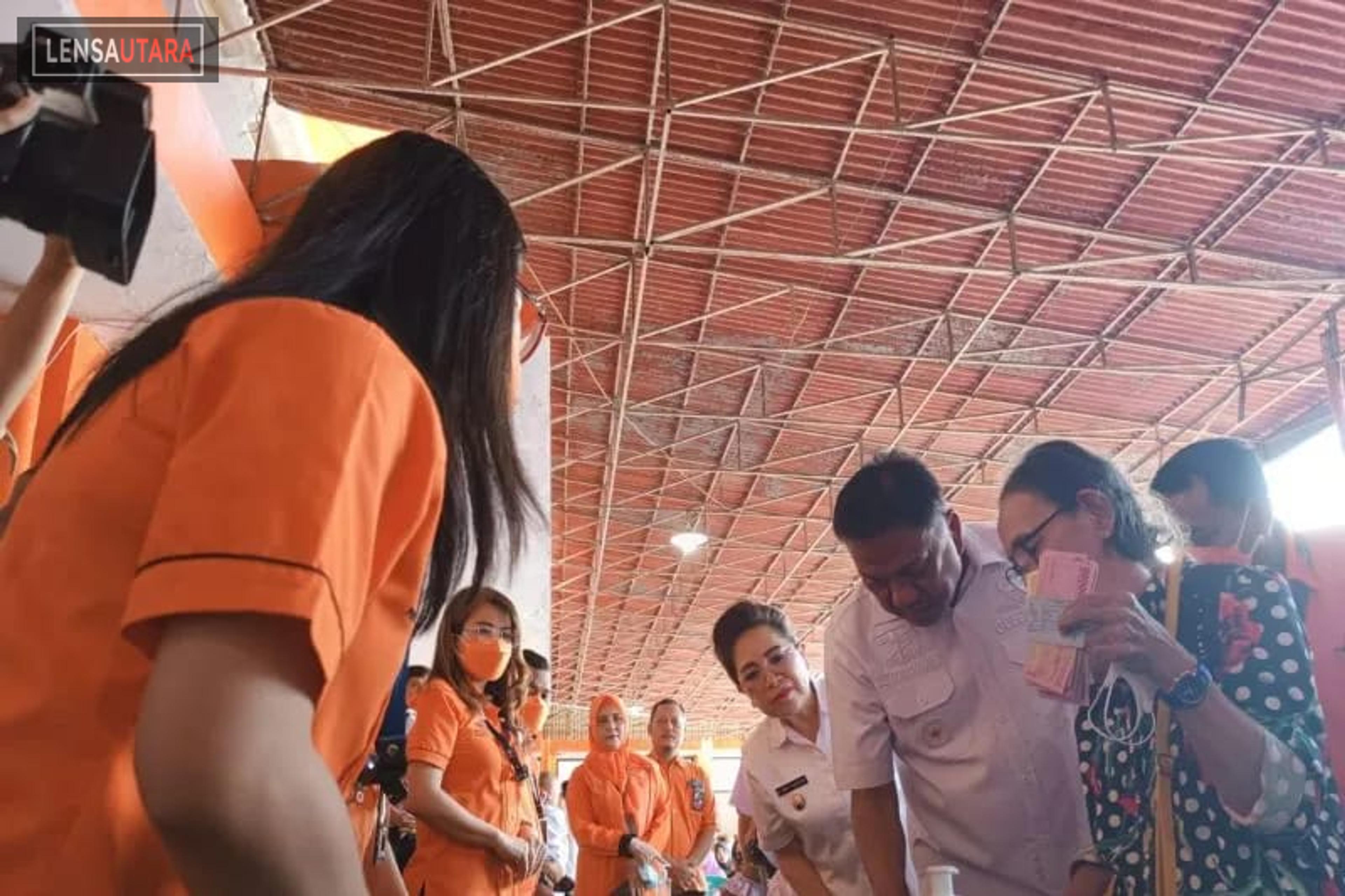 Bantuan Sosial untuk Sulawesi Utara Senilai Rp. 191,97 M