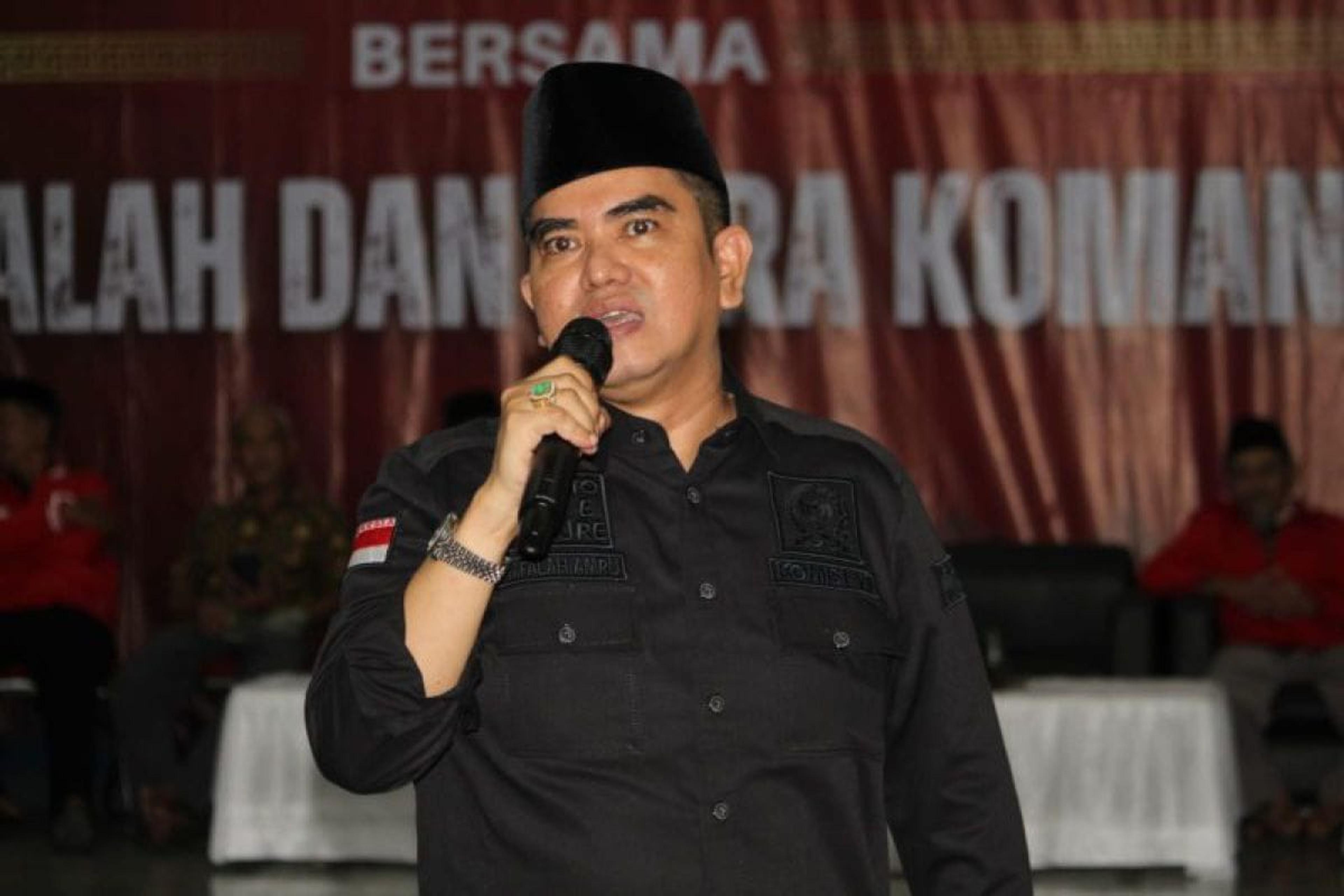 Gus Falah: Suara Nahdiyin Tidak Otomatis ke Anies-Muhaimin