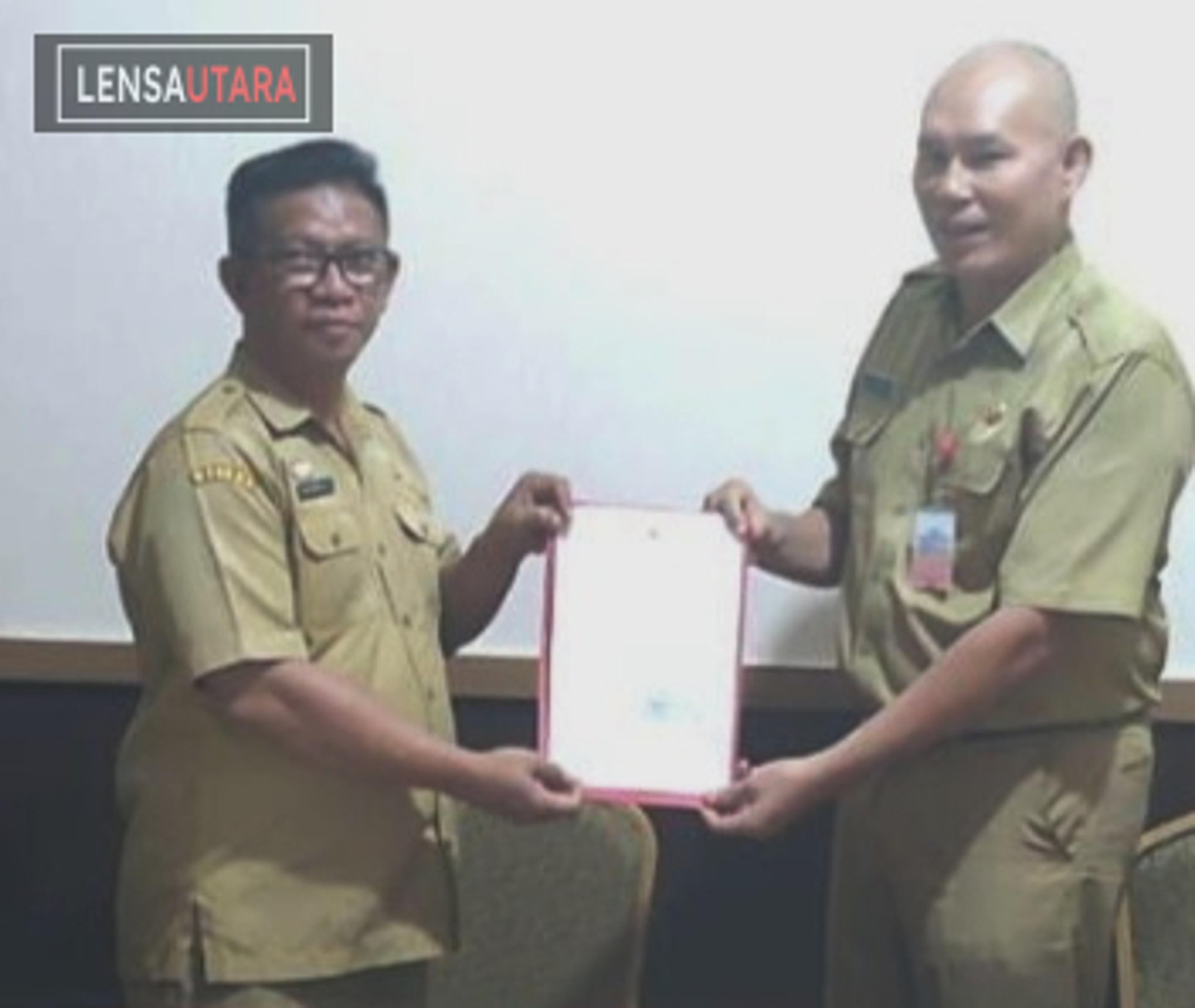 Jabatan Kadis Kominfo Minut Kembali Dipegang Theodore Lumingkewas