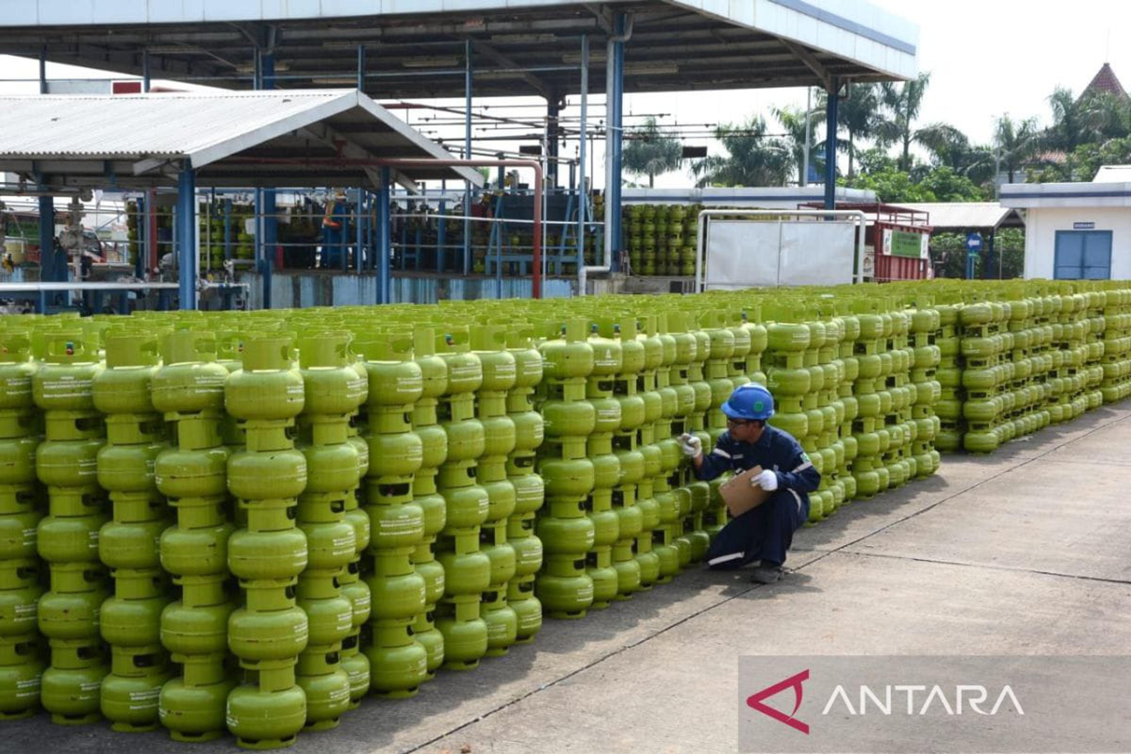 Pemprov Sulut Lakukan Peninjauan Uji Coba Implementasi Subsidi Tepat LPG