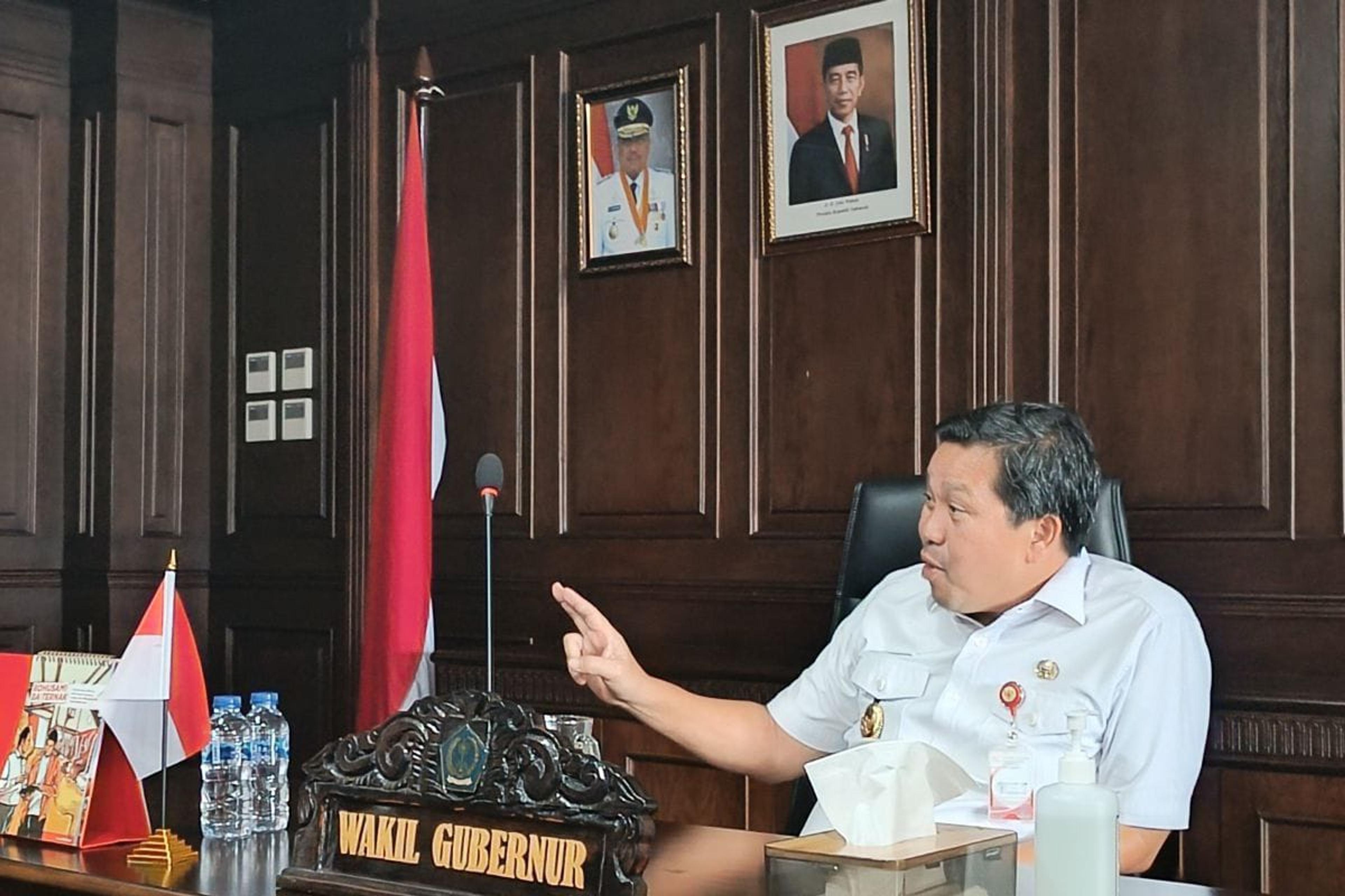 Wagub: Setelah 25 Tahun Sulut Punya Jenderal Bintang Tiga