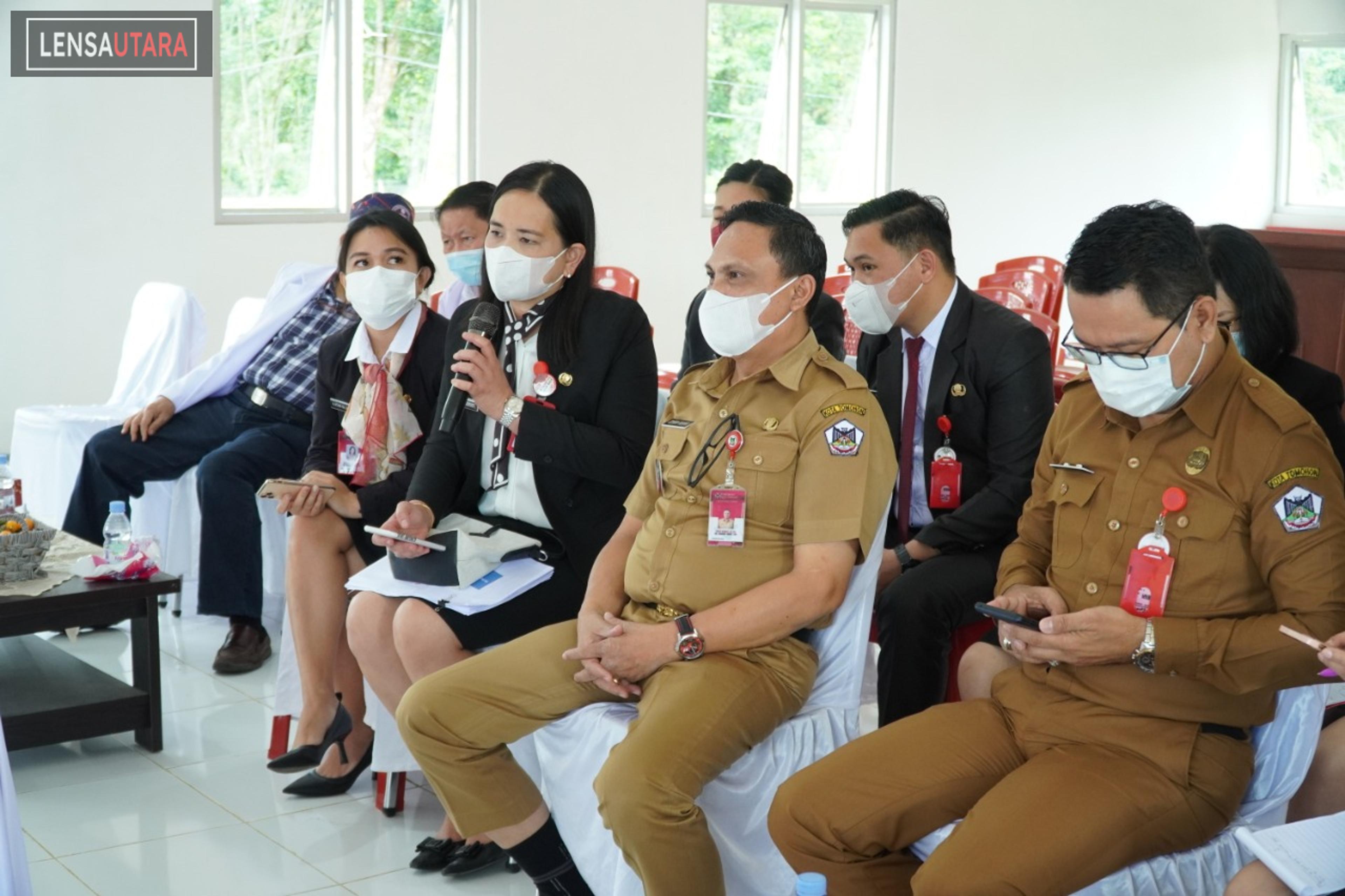 Pandeiroot: RSUD Anugerah Tomohon Siap Ikuti Proses Akreditasi