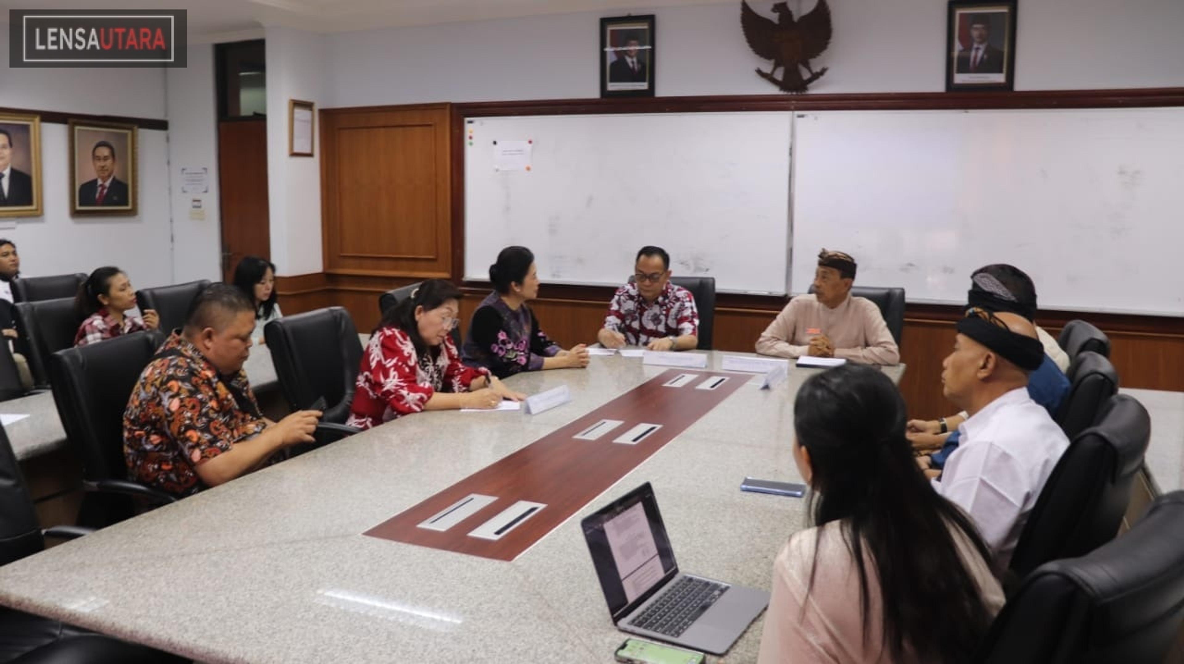 Pemkot Tomohon Konsisten Jalin Kerja Sama Kembangkan Pariwisata dengan Poltekpar Bali