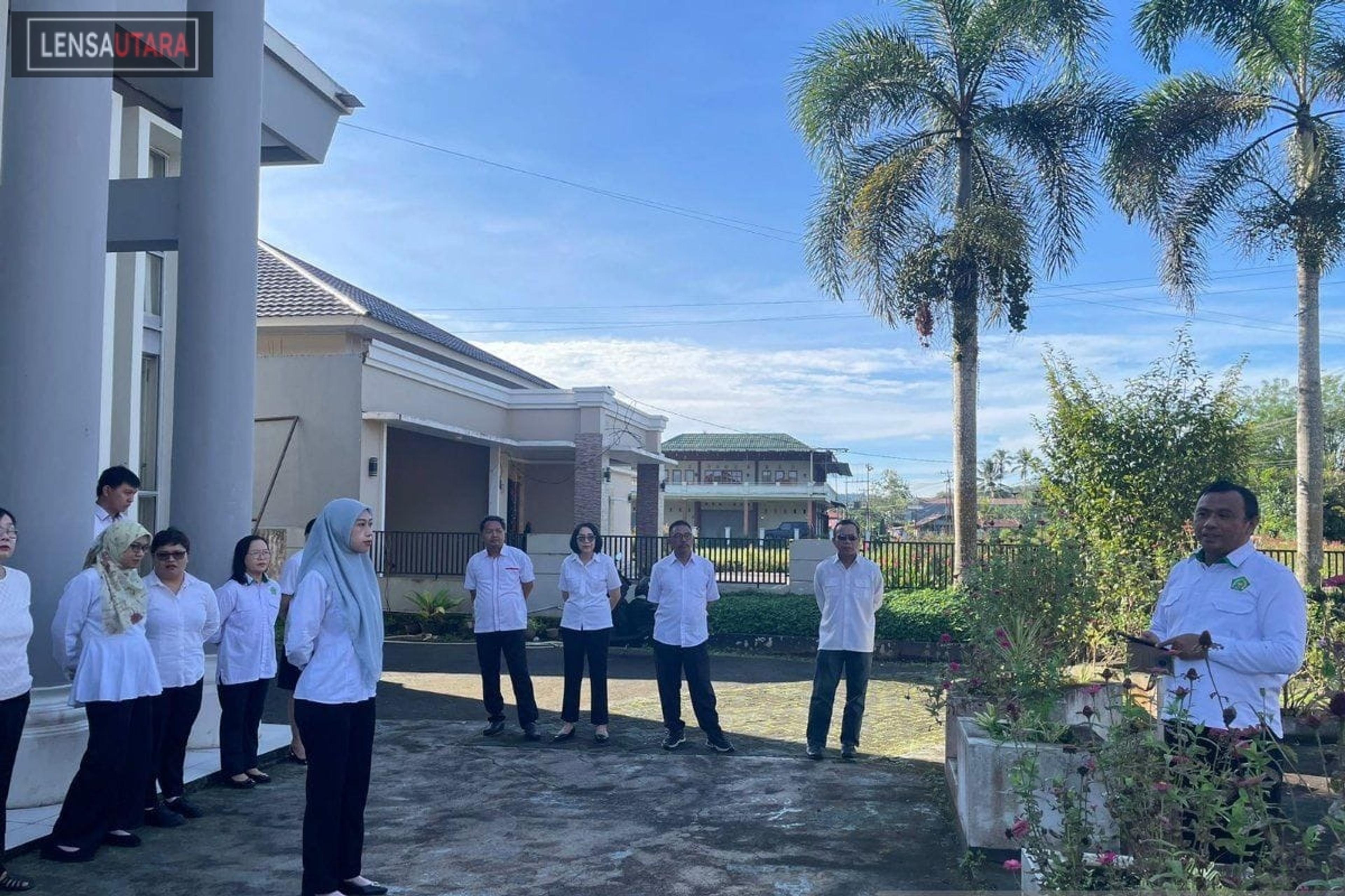 Kemenag Lakukan Uji Kompetensi Tingkatkan Kualitas ASN di Tomohon