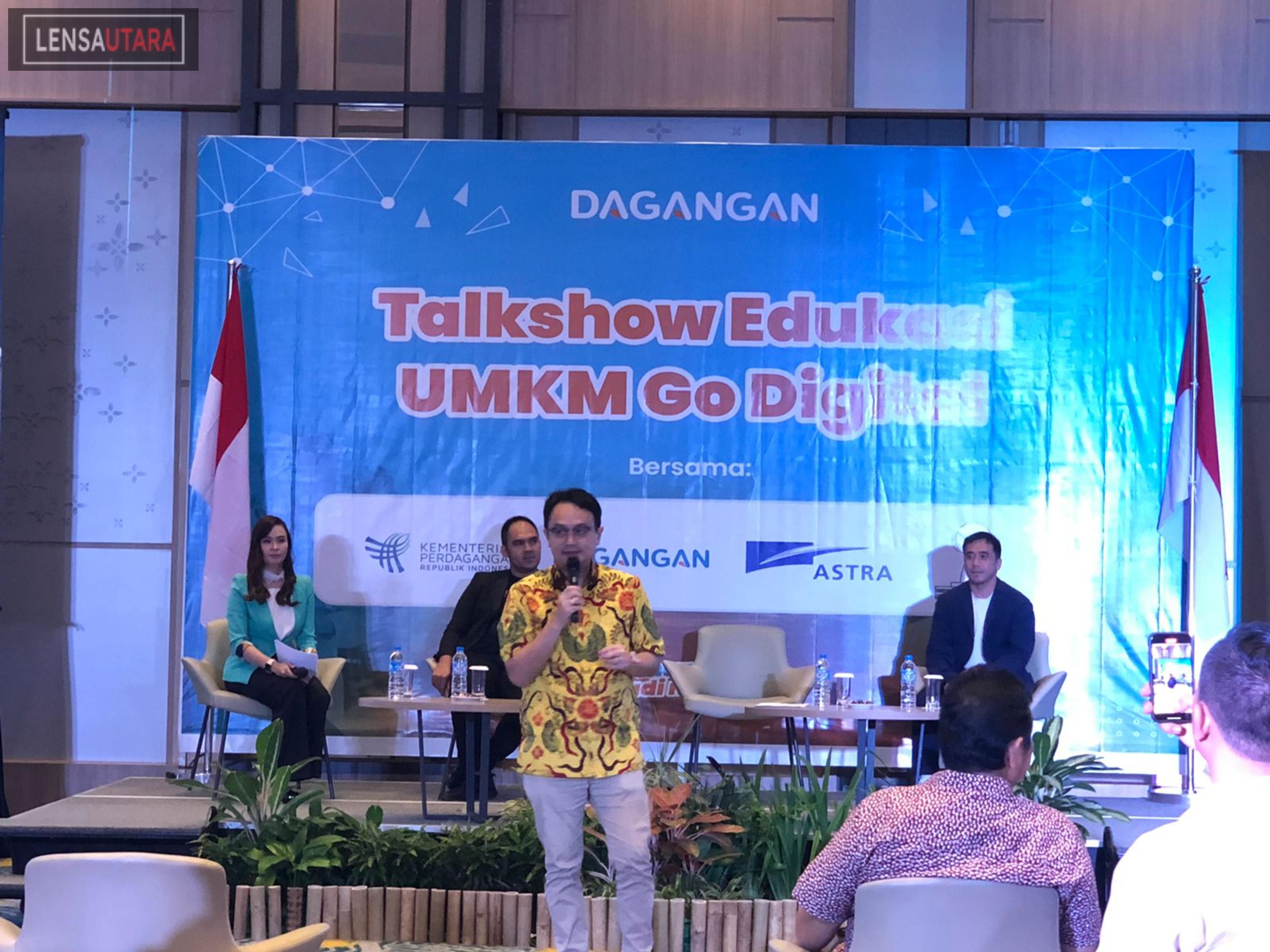Kemendag Targetkan 1000 Pasar UMKM Harus Go Digital Pertahunnya